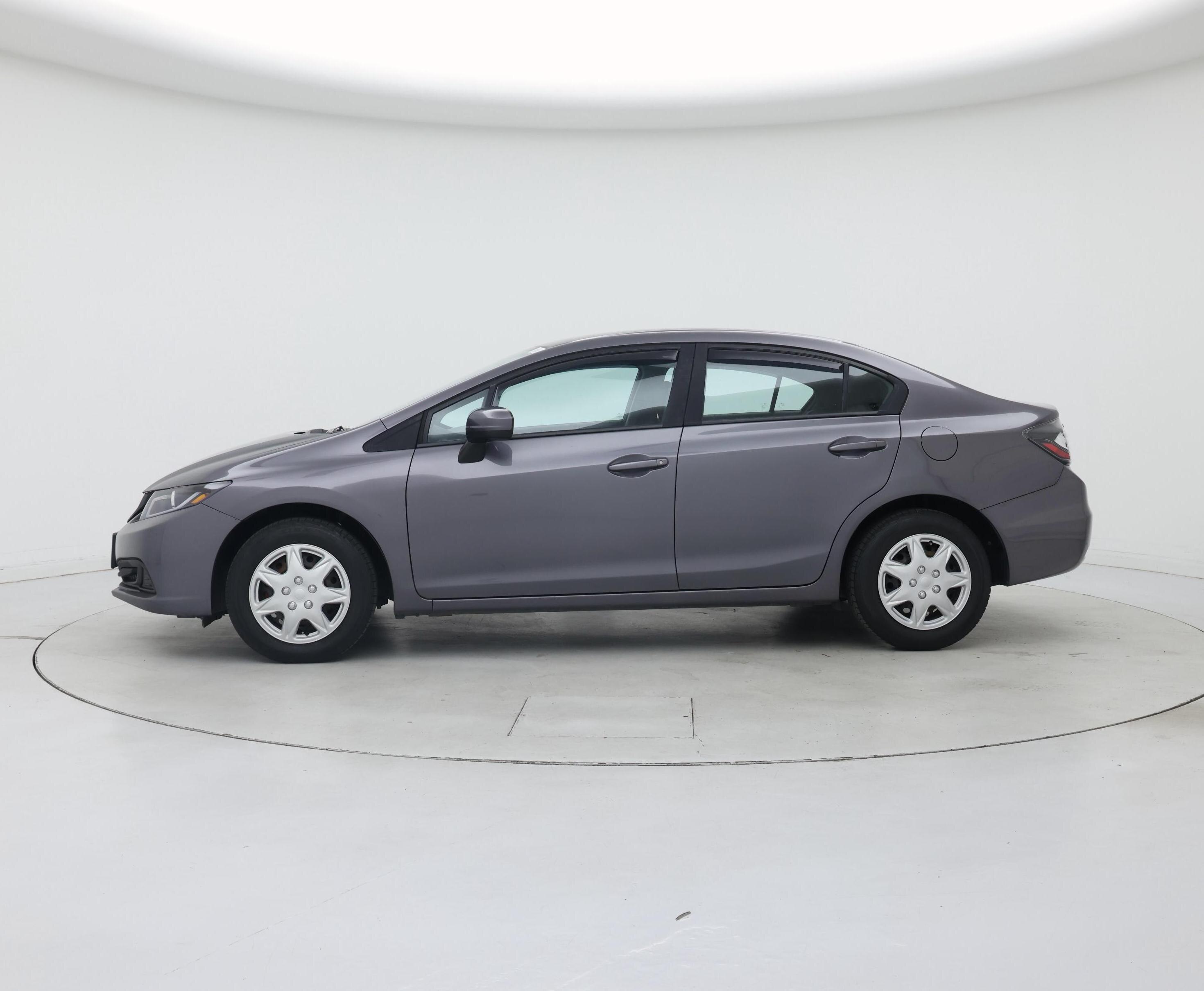 Thumbnail: 2015 Honda Civic - 3