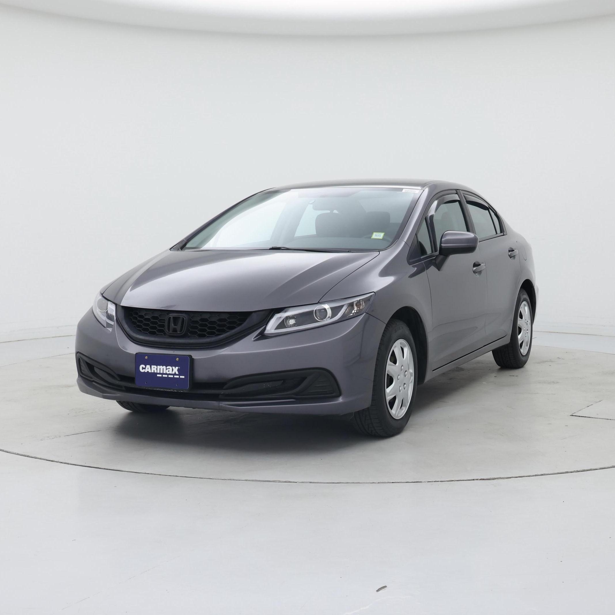Thumbnail: 2015 Honda Civic - 4