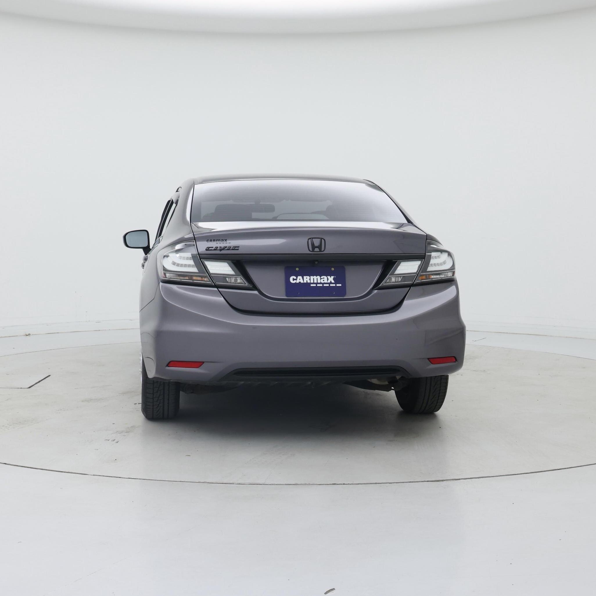 Thumbnail: 2015 Honda Civic - 6