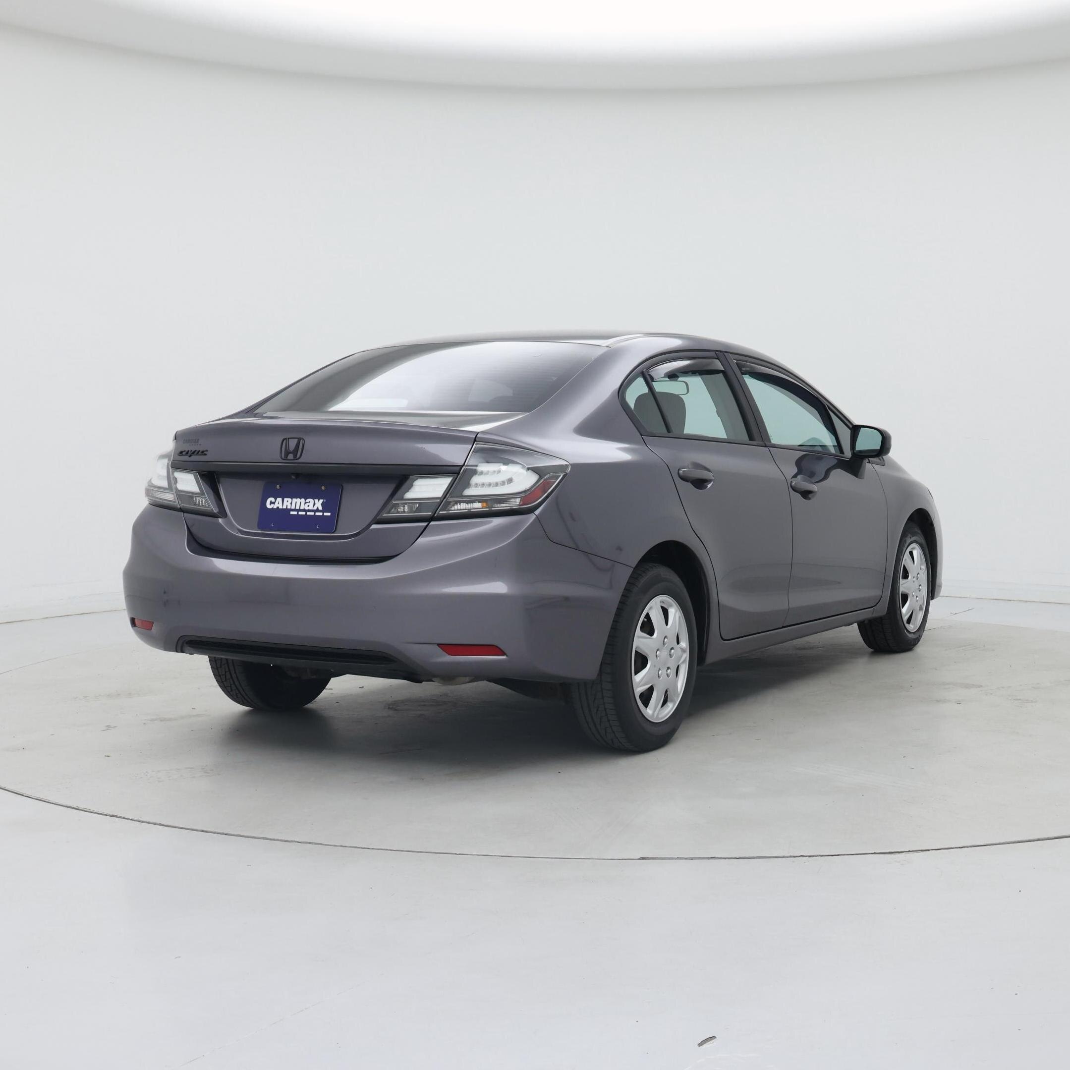 Thumbnail: 2015 Honda Civic - 8