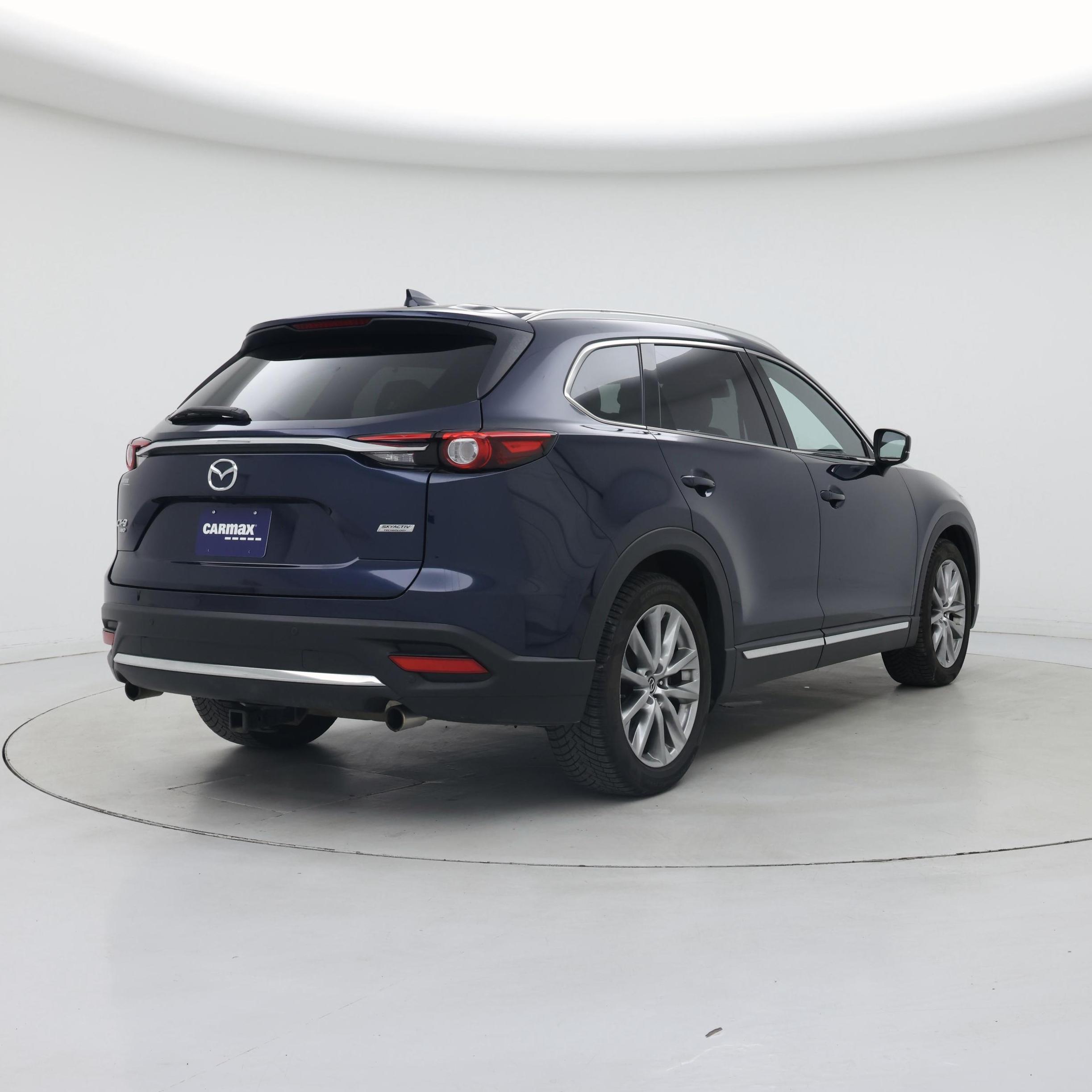Thumbnail: 2019 Mazda CX-9 - 8
