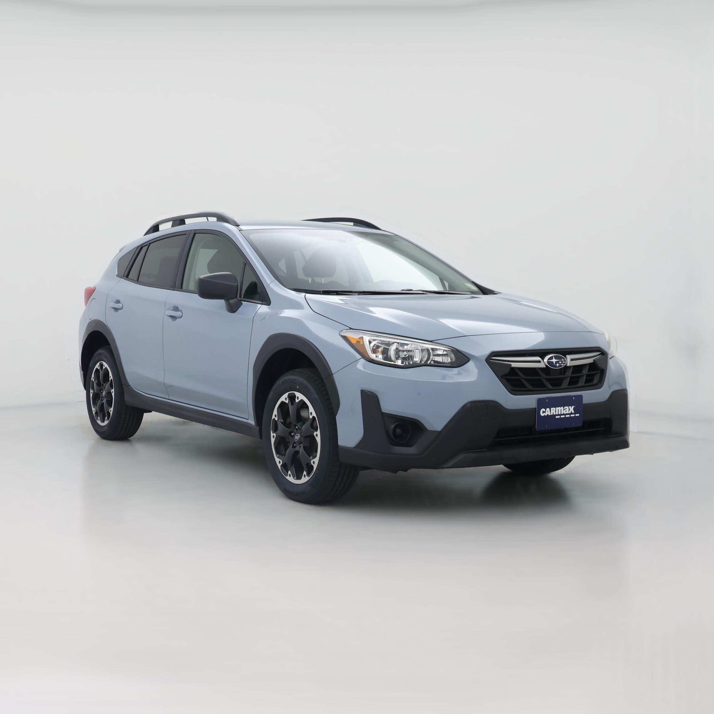 Thumbnail: 2021 Subaru Crosstrek - 1