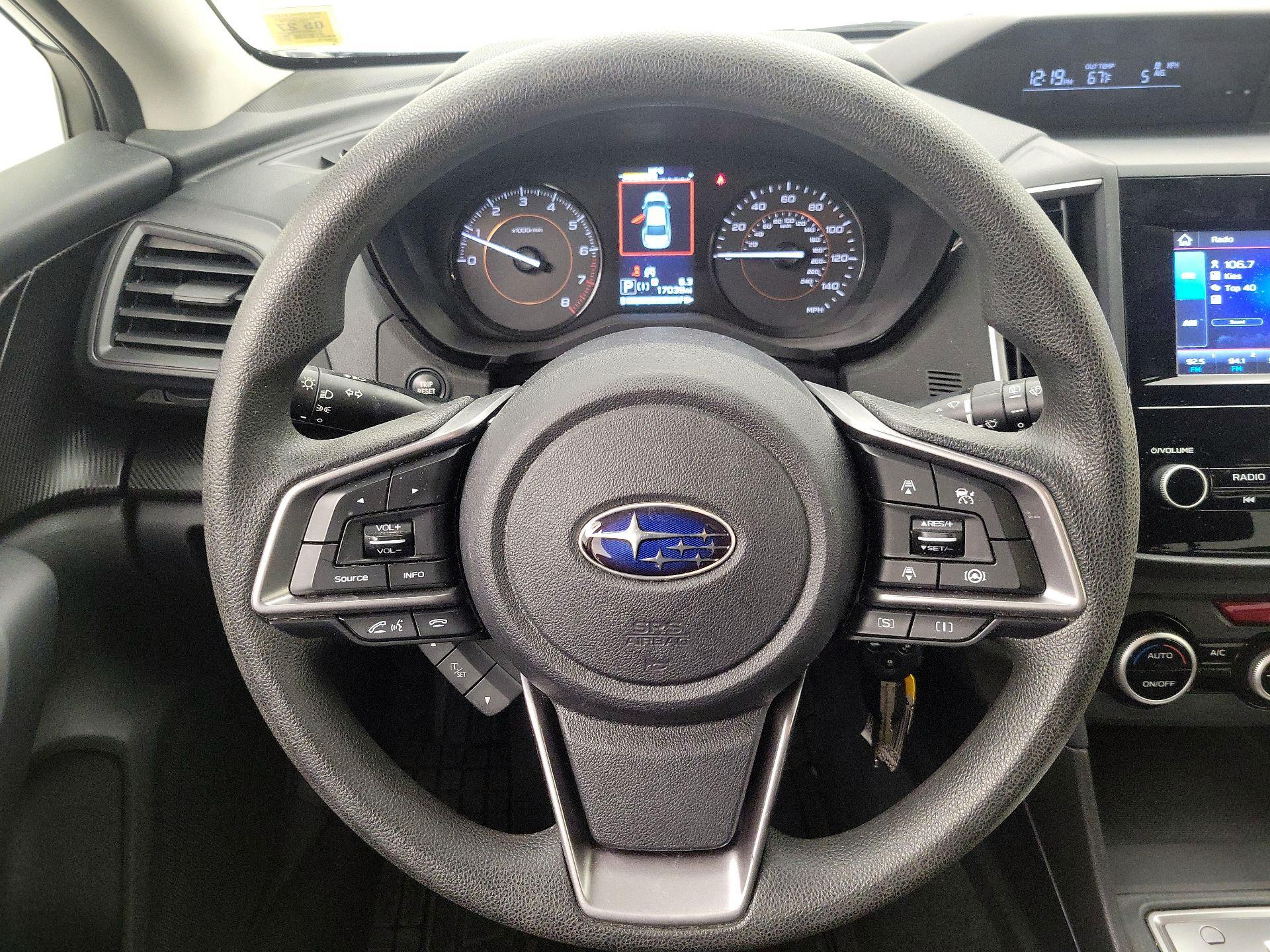 Thumbnail: 2021 Subaru Crosstrek - 10