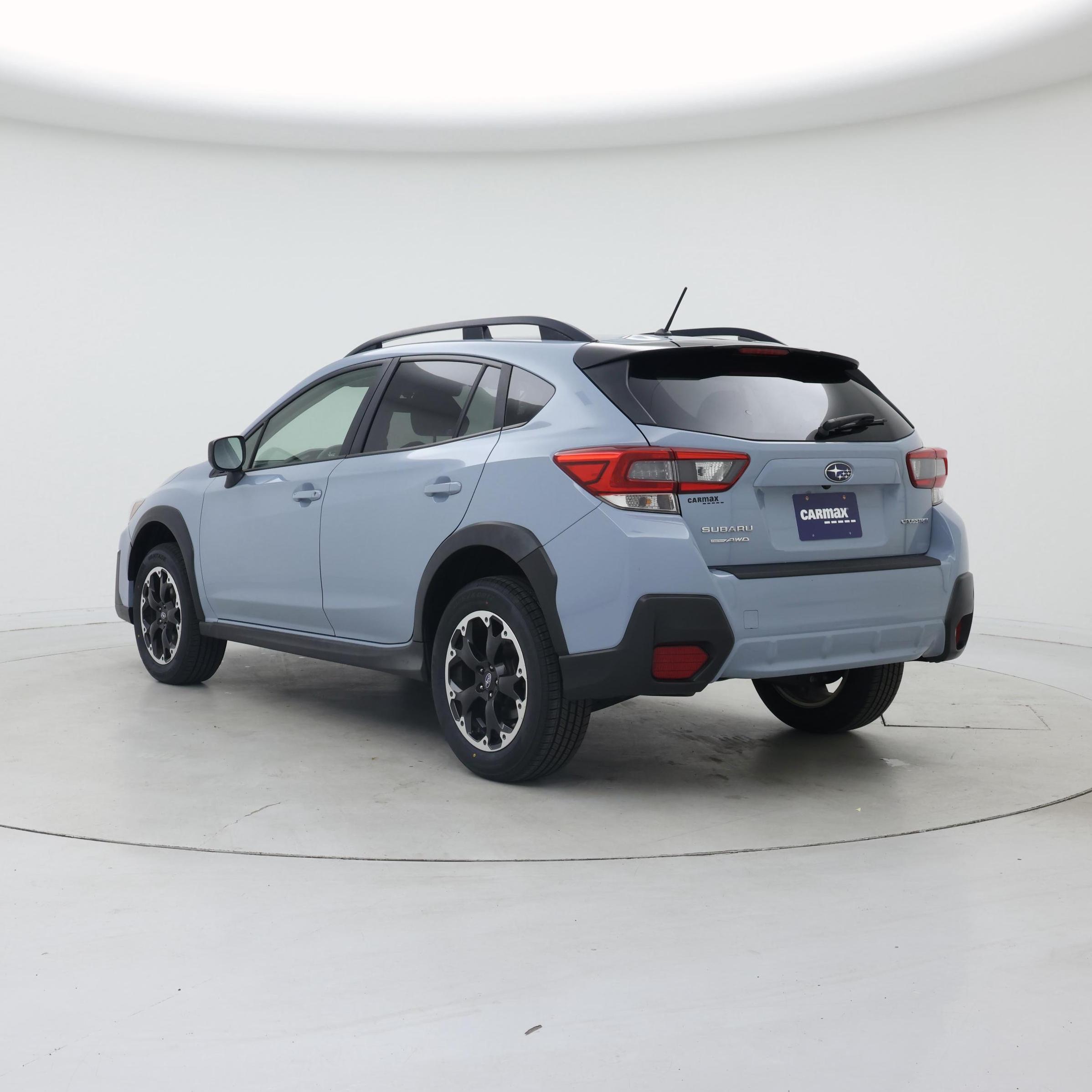 Thumbnail: 2021 Subaru Crosstrek - 2