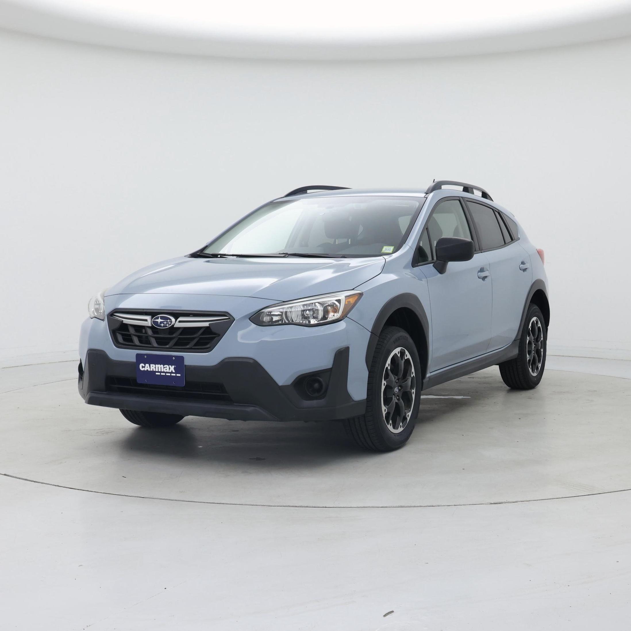 Thumbnail: 2021 Subaru Crosstrek - 4