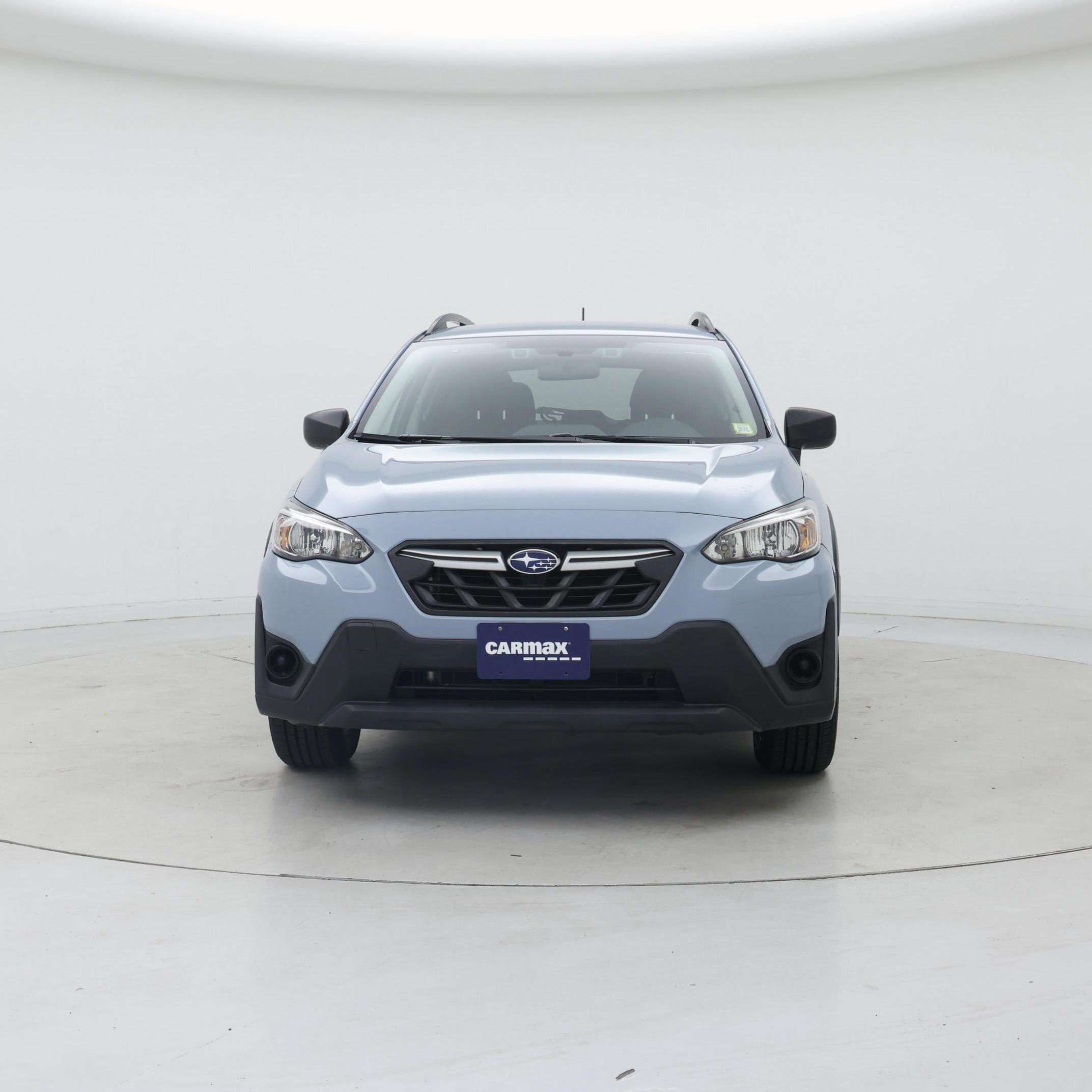 Thumbnail: 2021 Subaru Crosstrek - 5