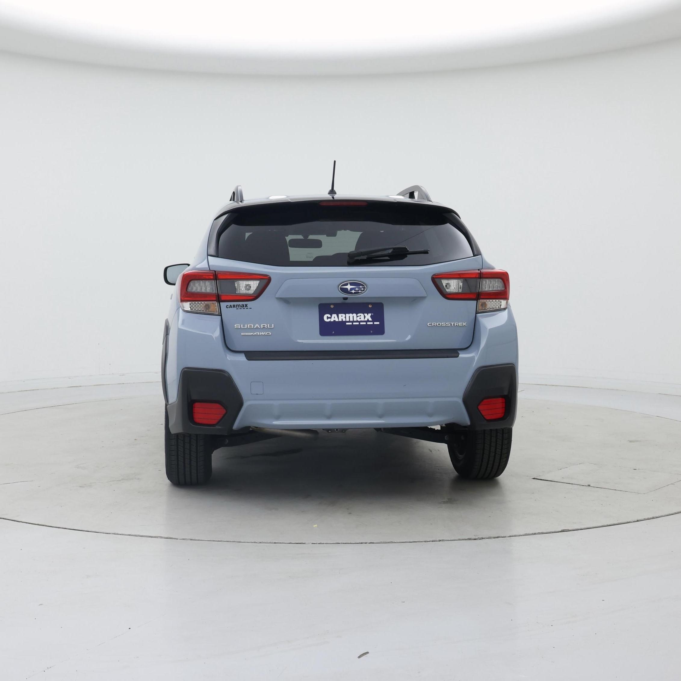 Thumbnail: 2021 Subaru Crosstrek - 6