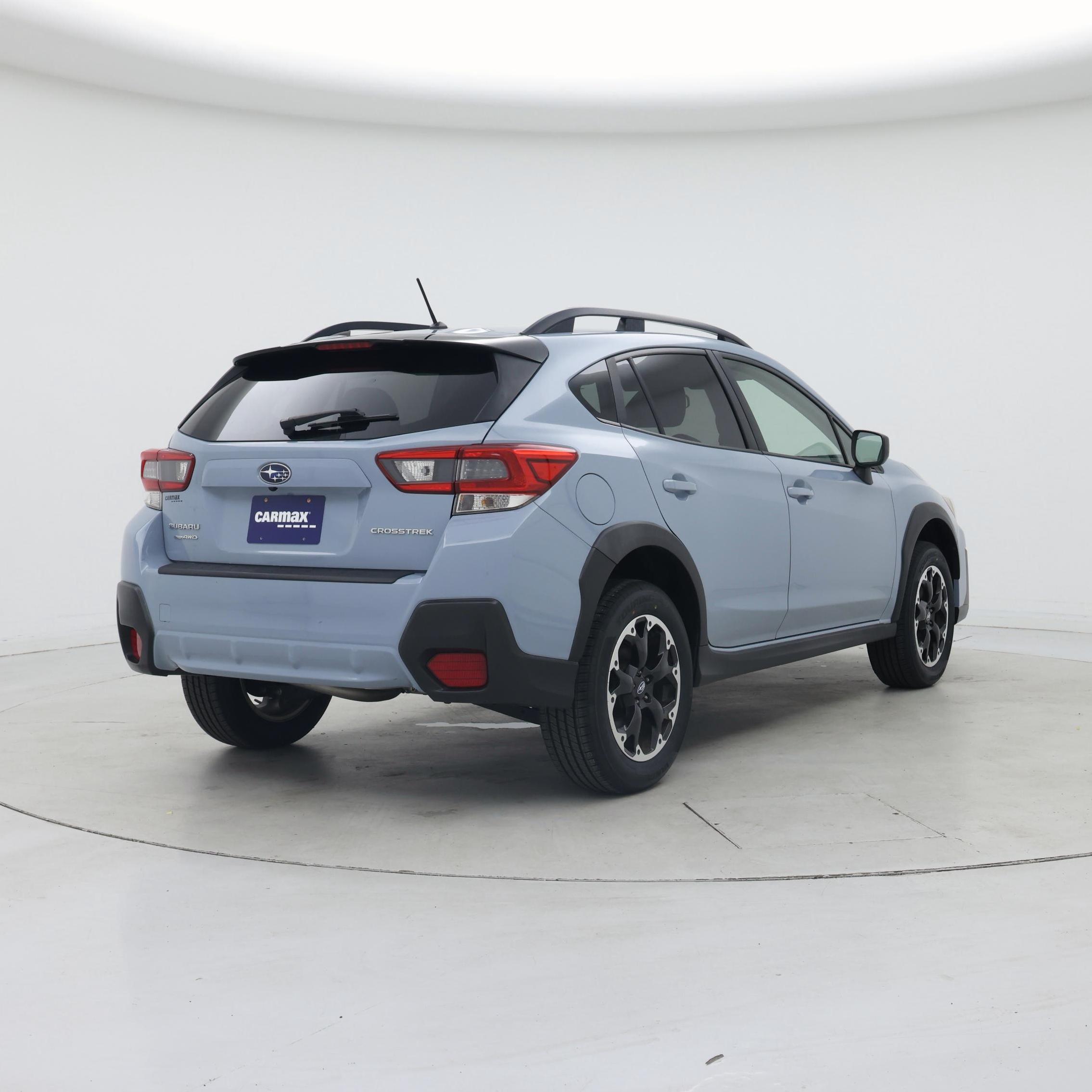 Thumbnail: 2021 Subaru Crosstrek - 8