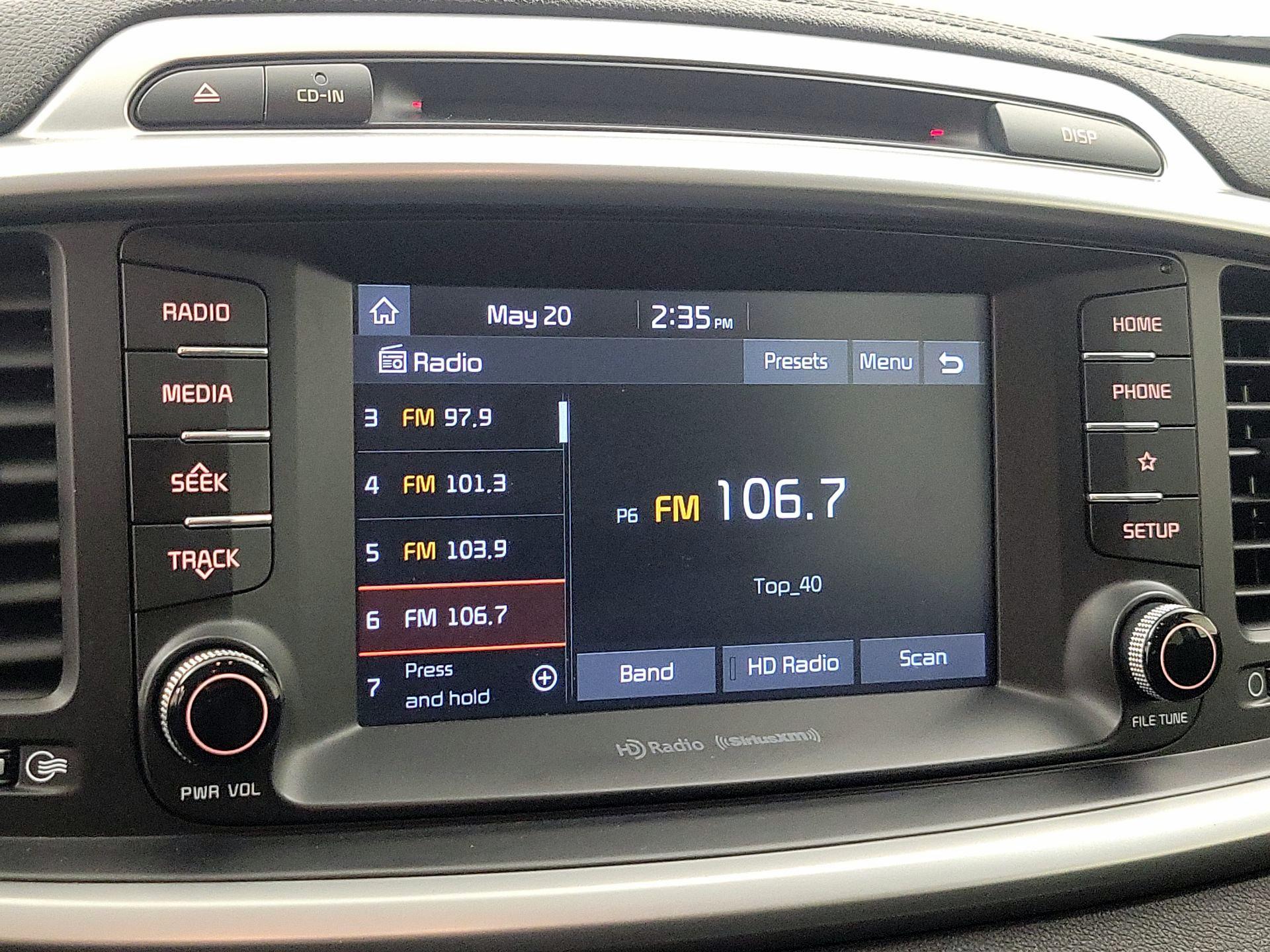 Thumbnail: 2019 Kia Sorento - 15