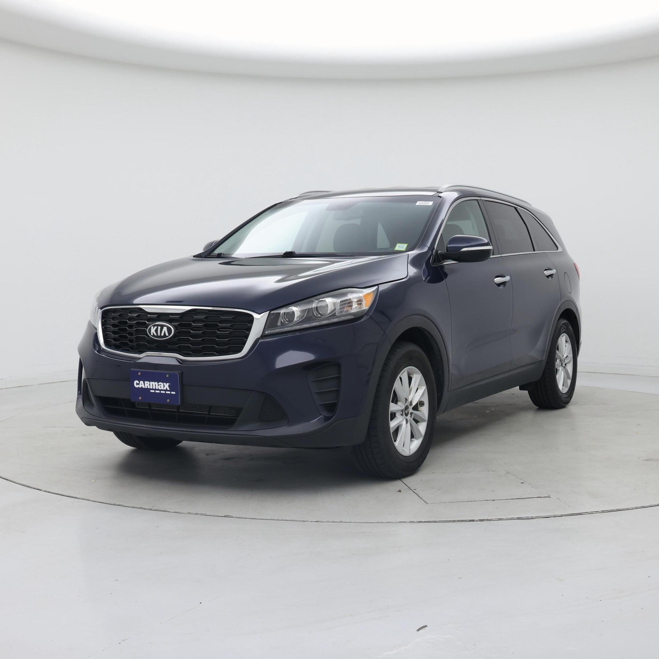 Thumbnail: 2019 Kia Sorento - 4