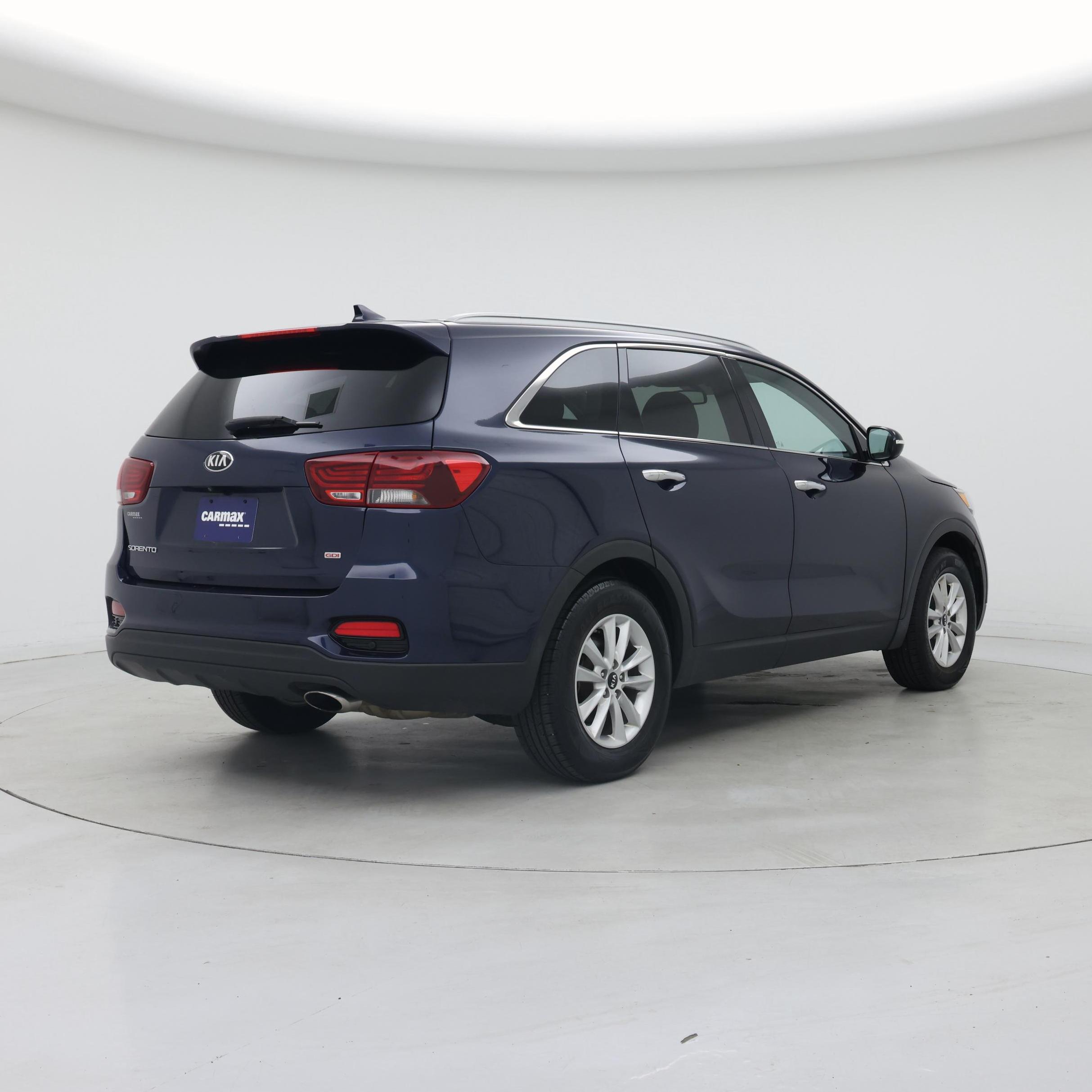 Thumbnail: 2019 Kia Sorento - 8