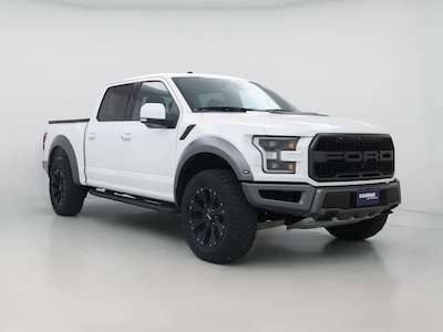 2017 Ford F150 SVT Raptor