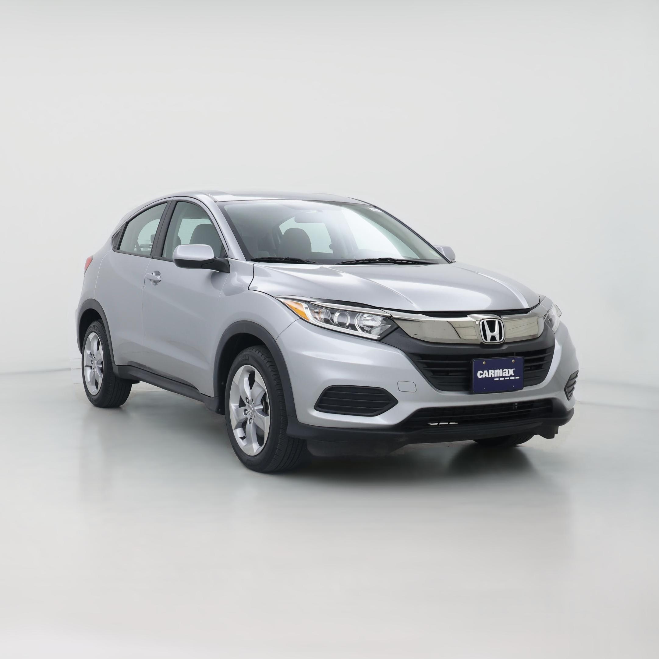 Thumbnail: 2021 Honda HR-V - 1