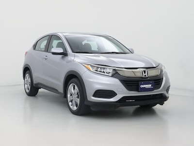 2021 Honda HR-V LX