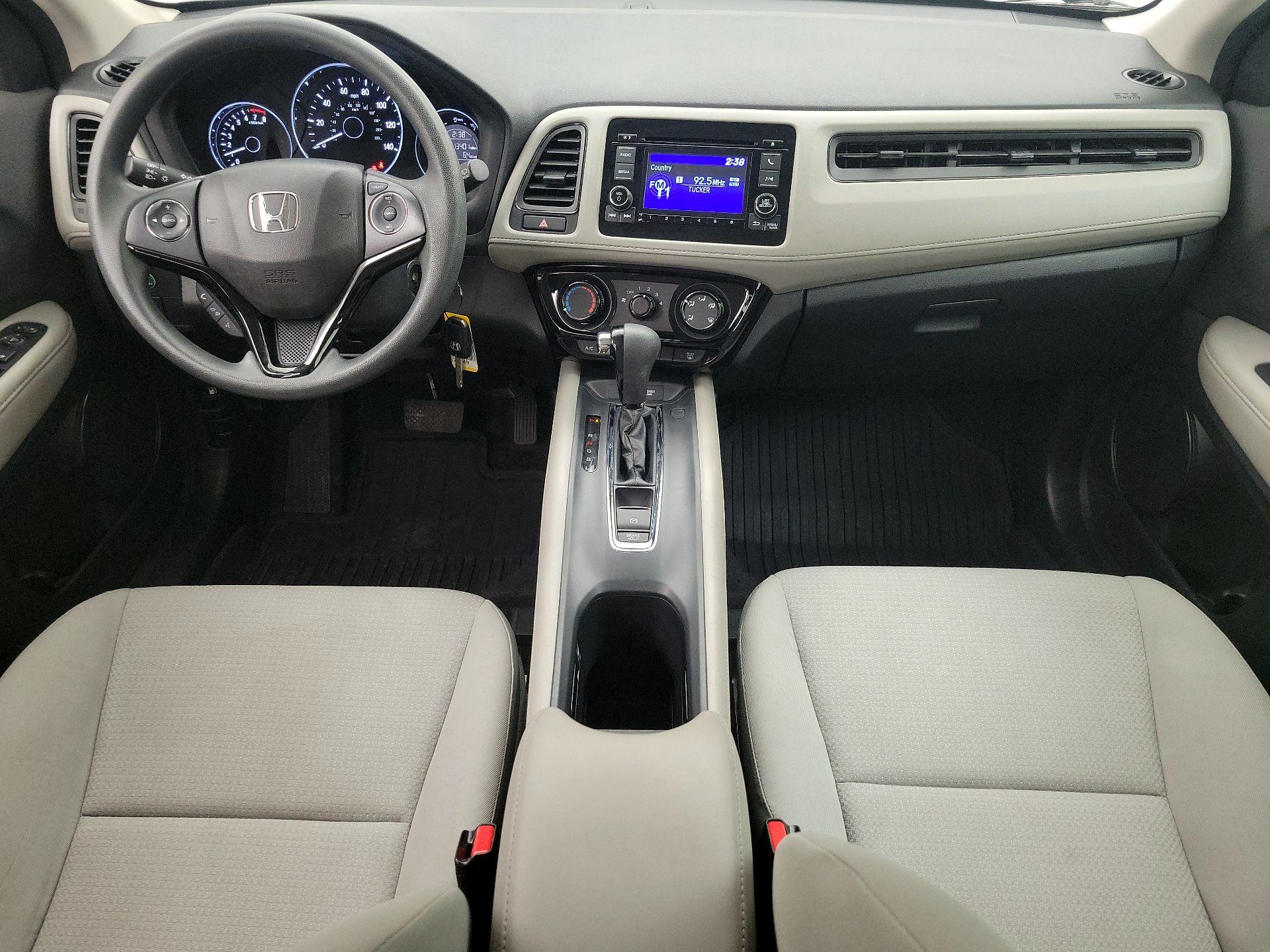 Thumbnail: 2021 Honda HR-V - 9
