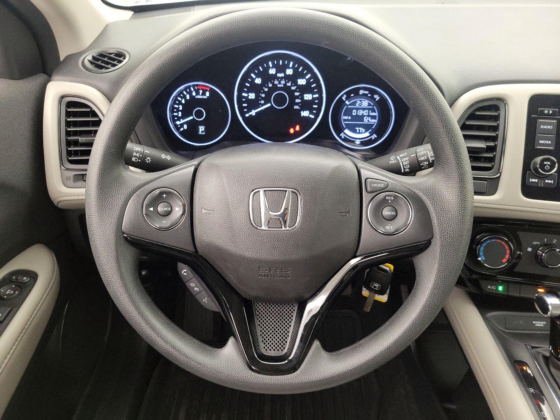 Thumbnail: 2021 Honda HR-V - 10