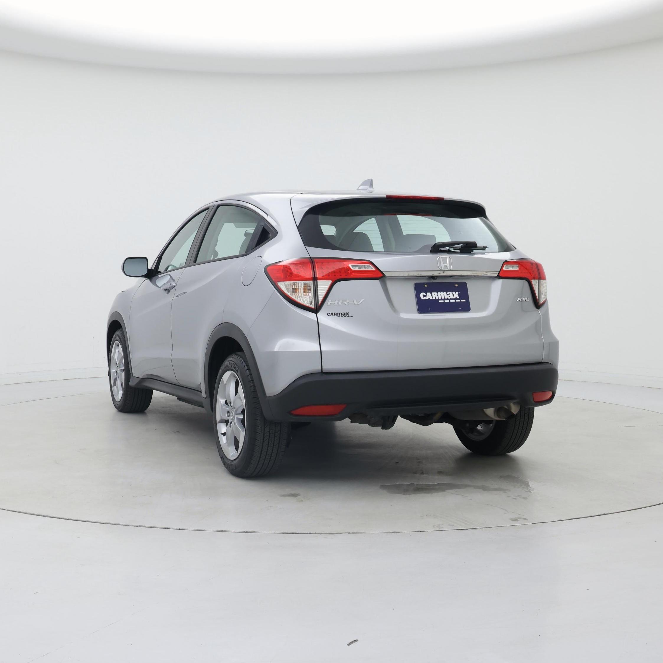 Thumbnail: 2021 Honda HR-V - 2