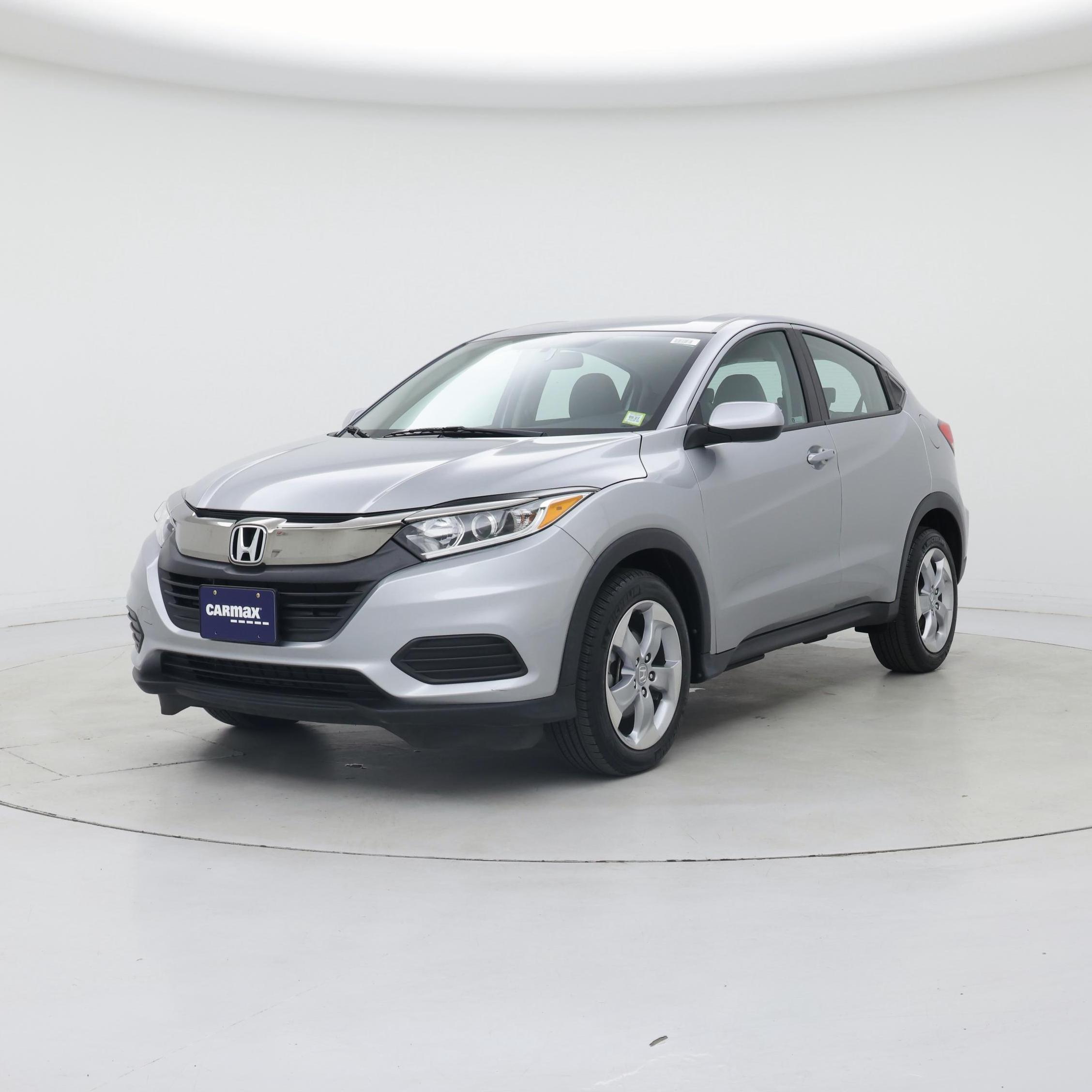 Thumbnail: 2021 Honda HR-V - 4