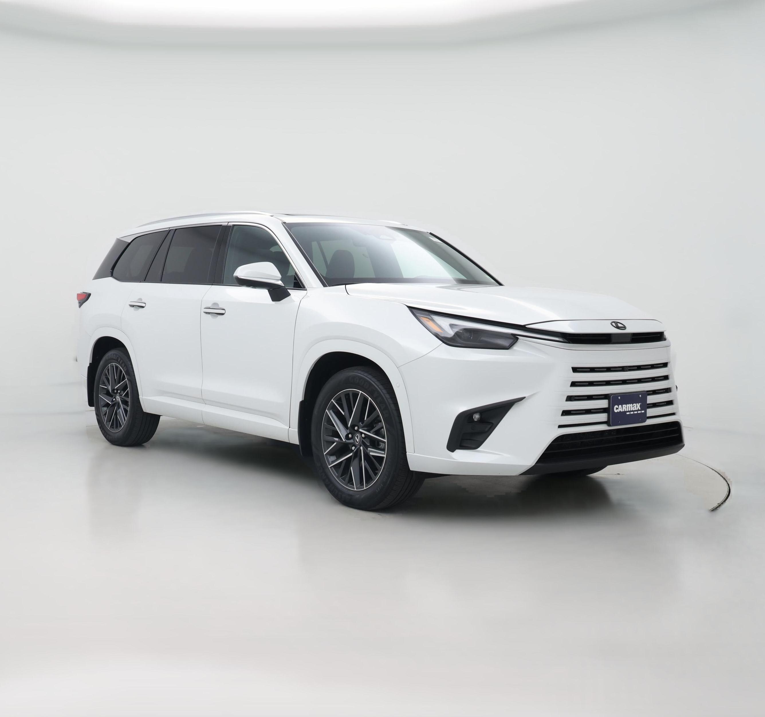 Thumbnail: 2025 Lexus TX - 1