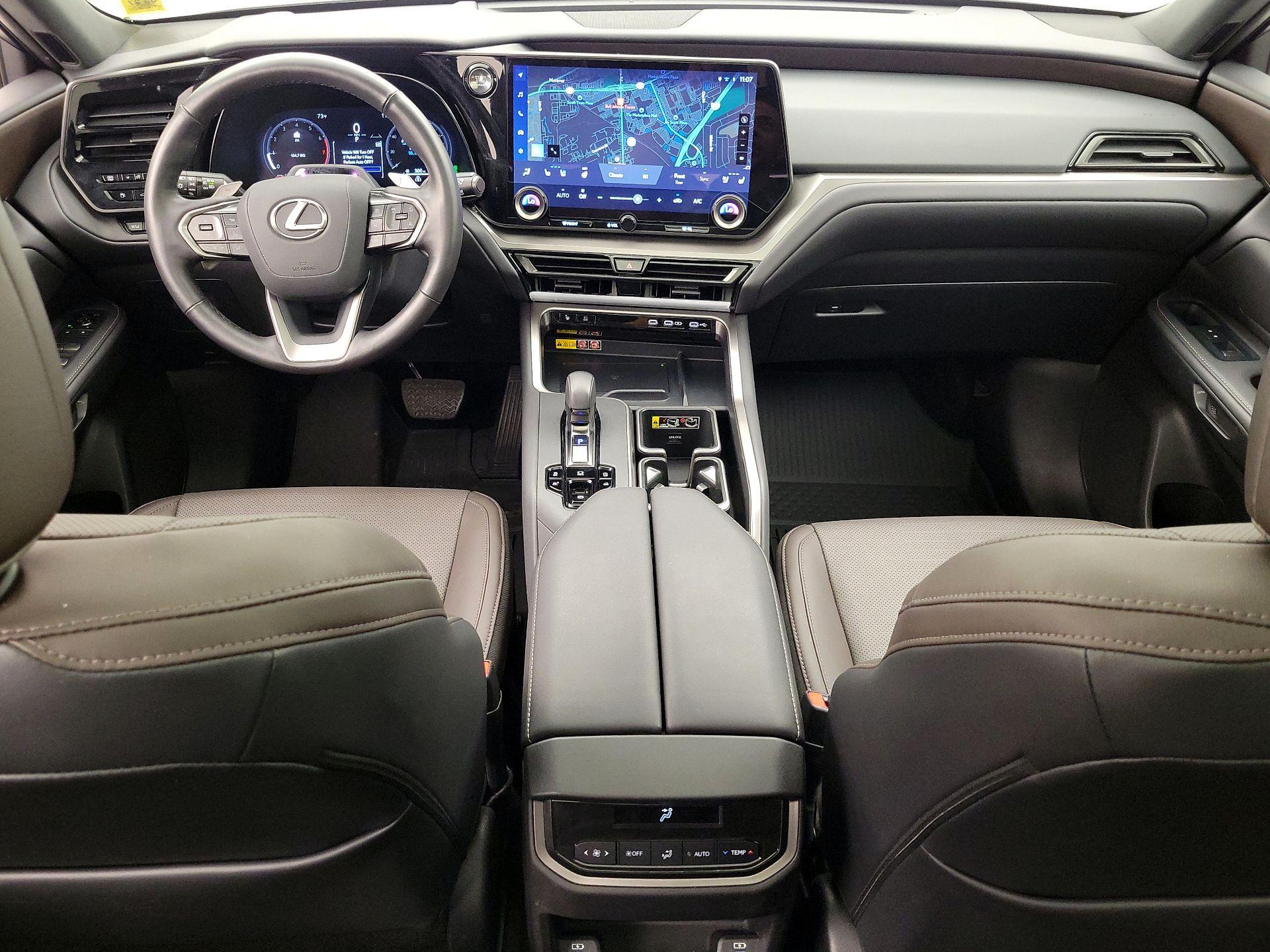 Thumbnail: 2025 Lexus TX - 9