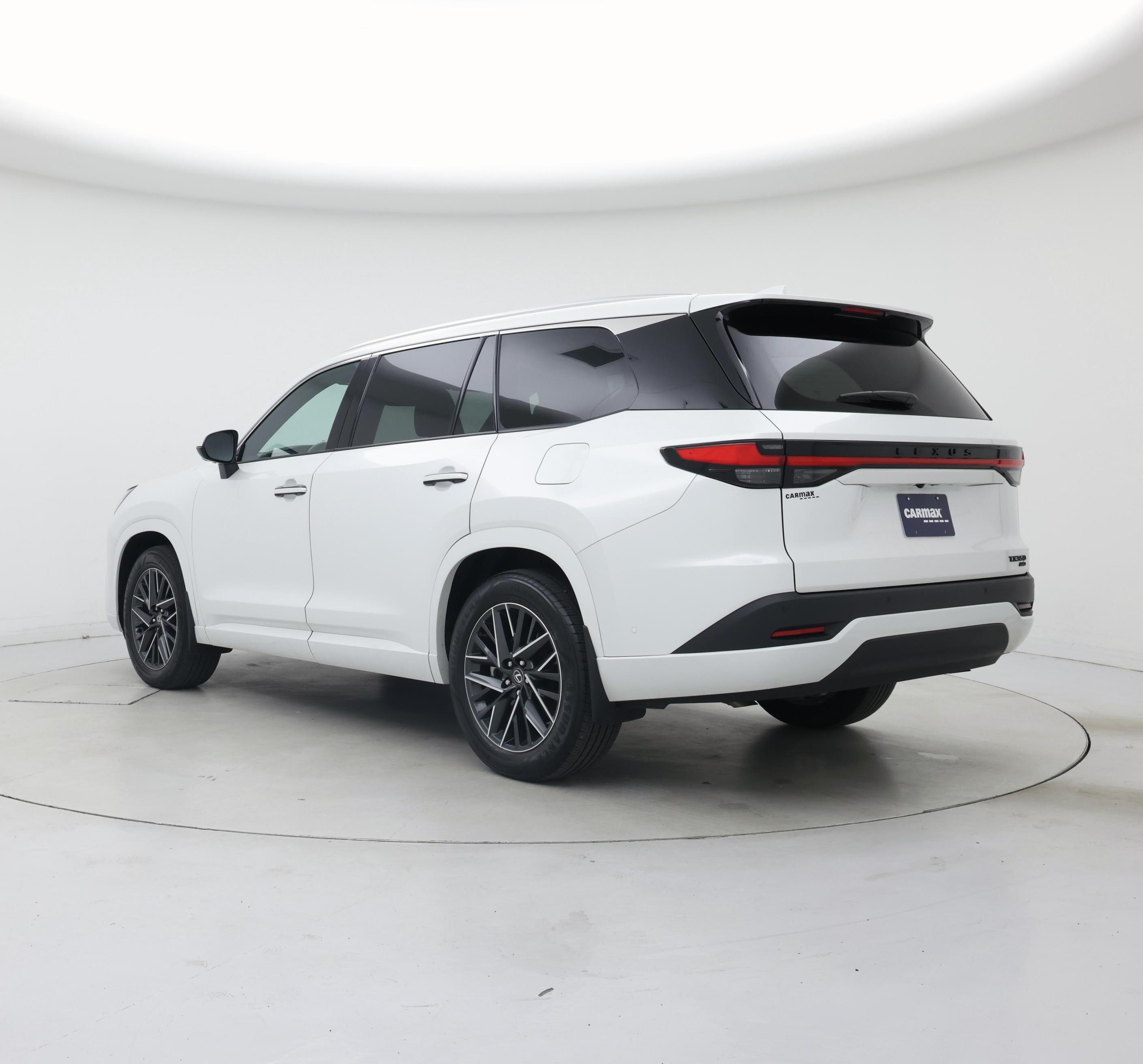 Thumbnail: 2025 Lexus TX - 2