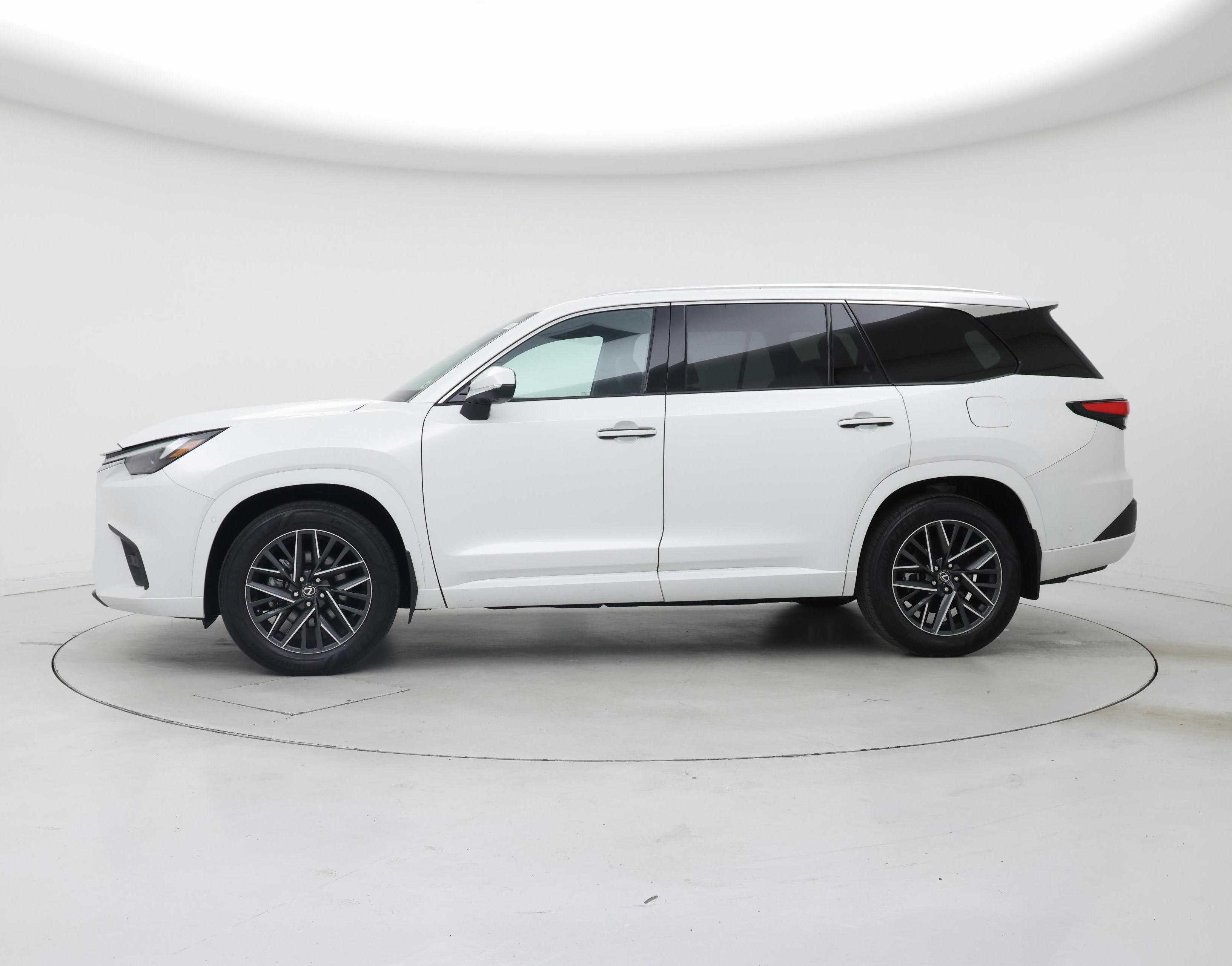 Thumbnail: 2025 Lexus TX - 3