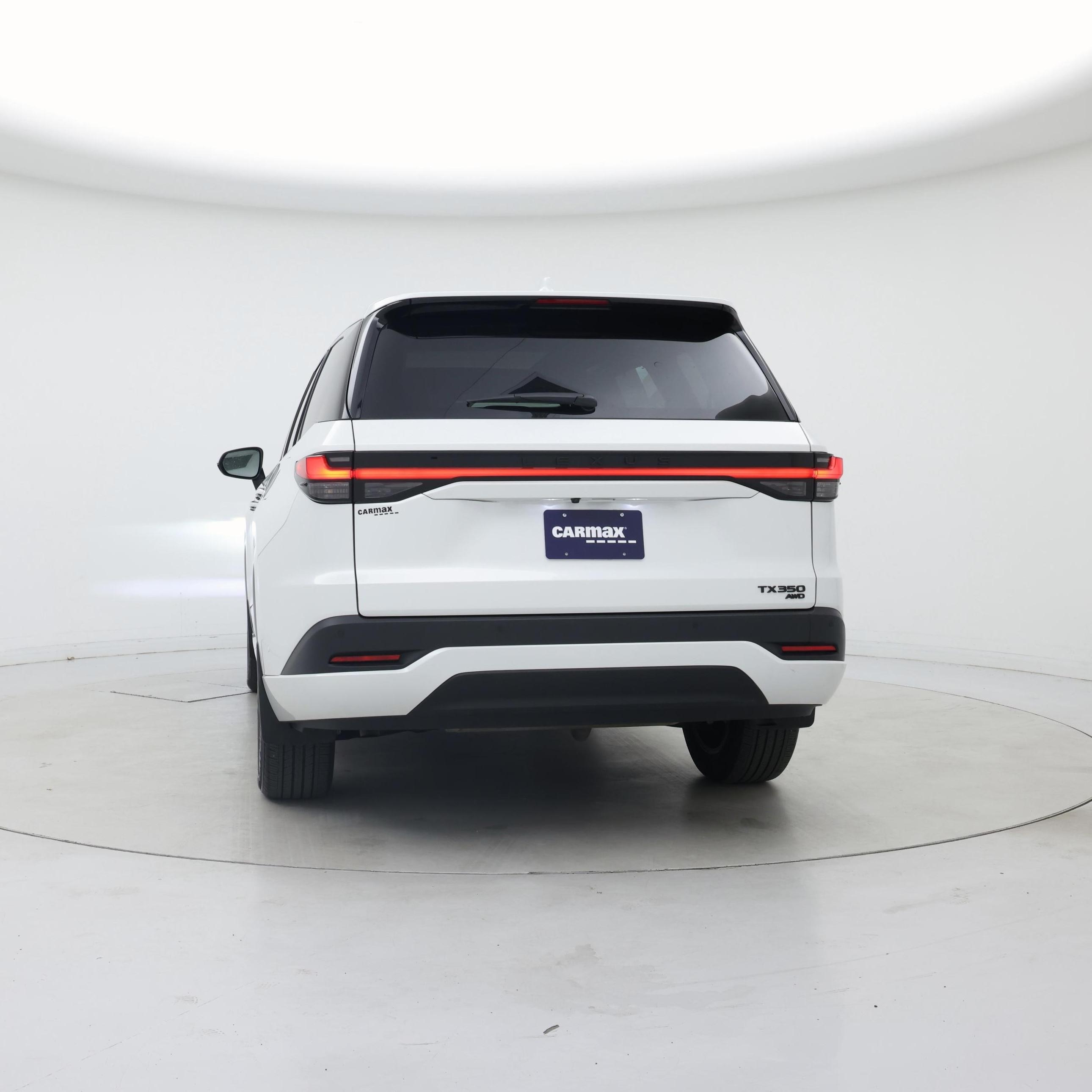Thumbnail: 2025 Lexus TX - 6