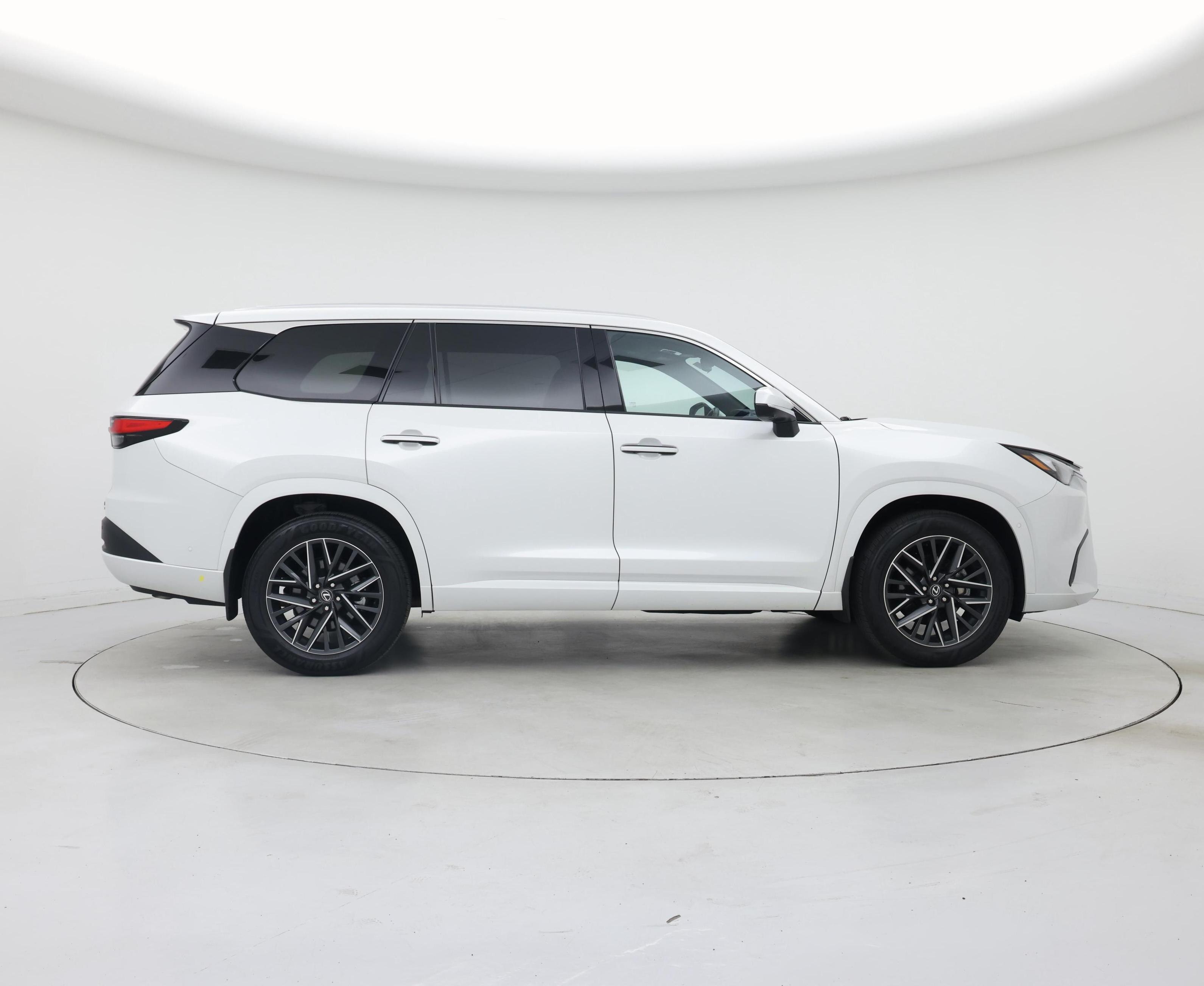 Thumbnail: 2025 Lexus TX - 7