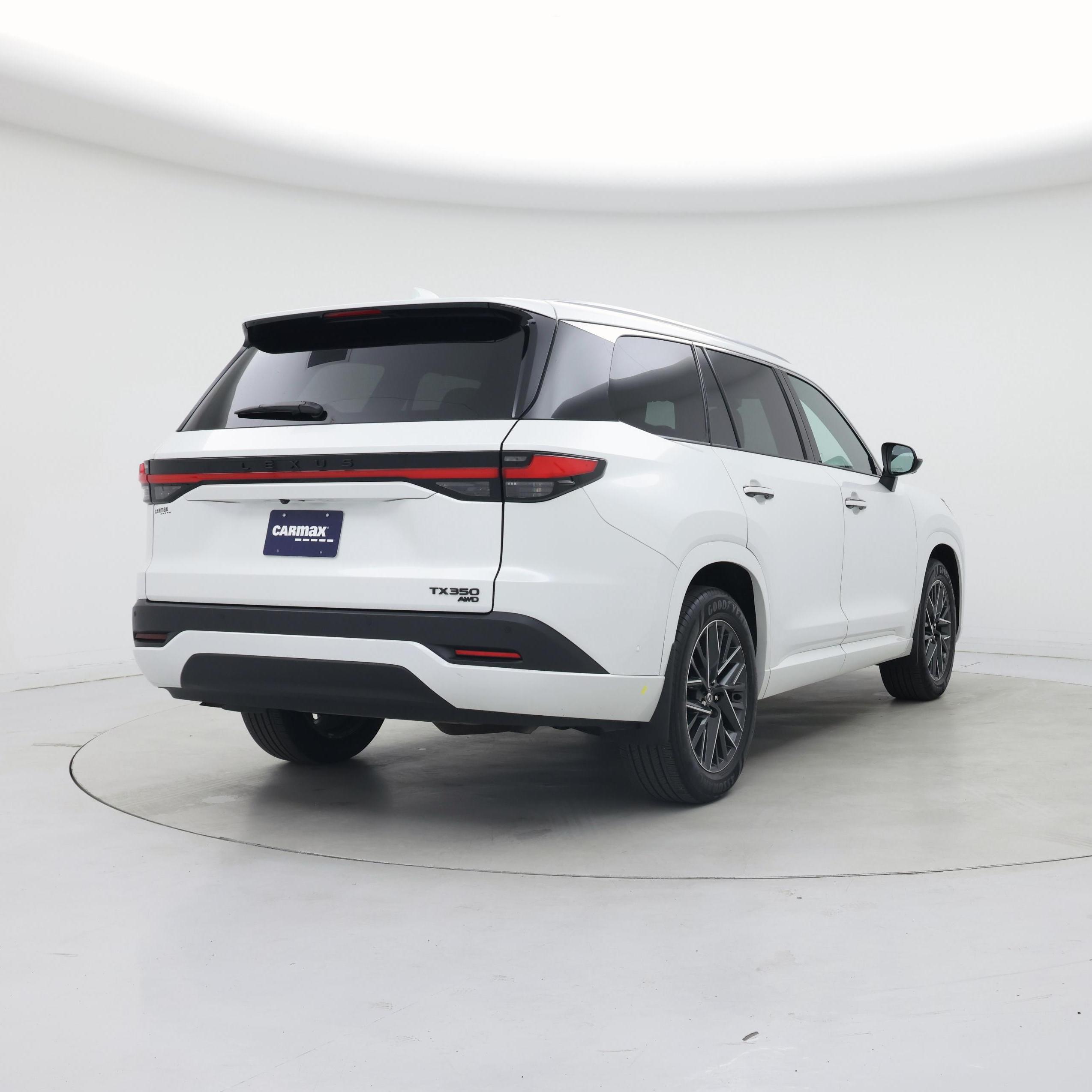 Thumbnail: 2025 Lexus TX - 8
