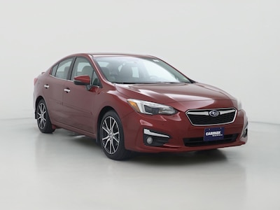 2017 Subaru Impreza 2.0I Limited