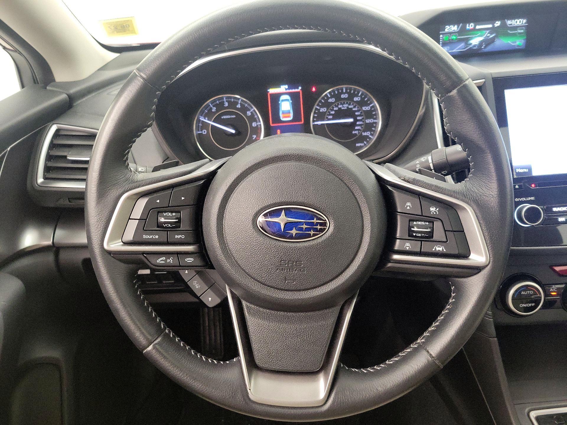Thumbnail: 2017 Subaru Impreza - 10