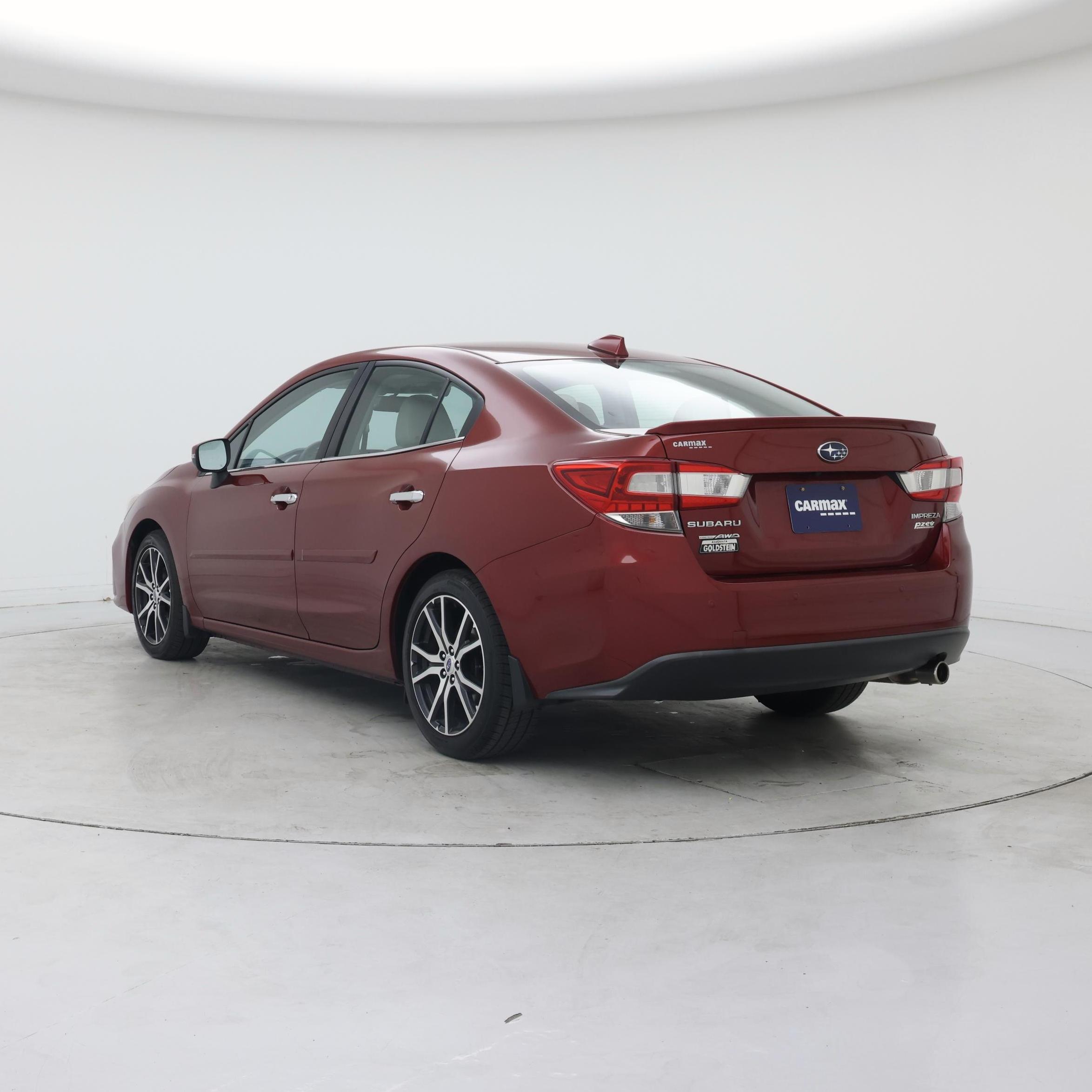 Thumbnail: 2017 Subaru Impreza - 2