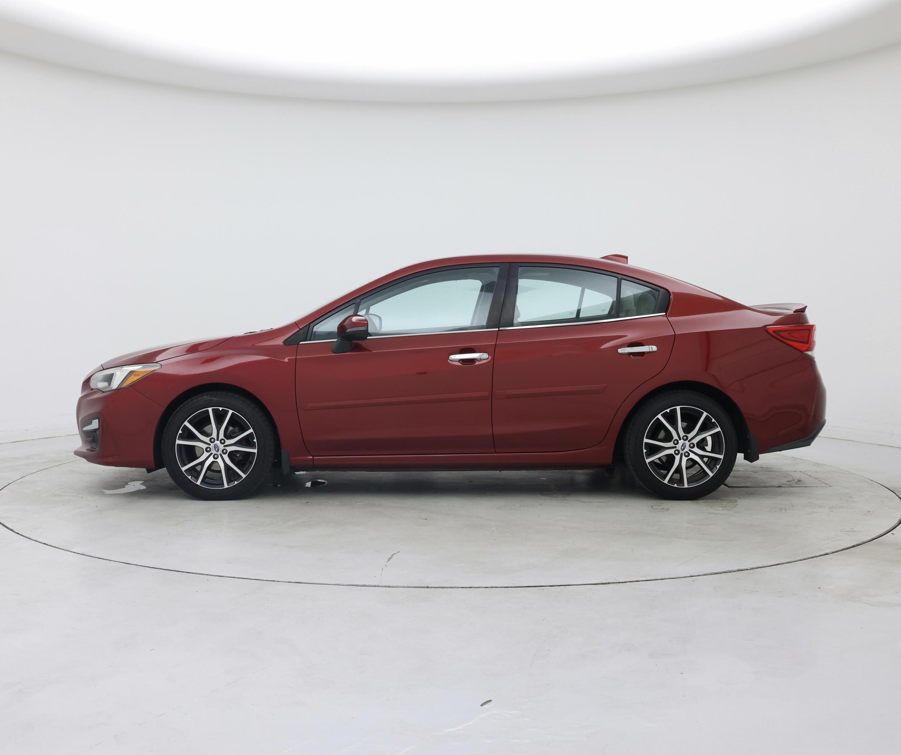 Thumbnail: 2017 Subaru Impreza - 3