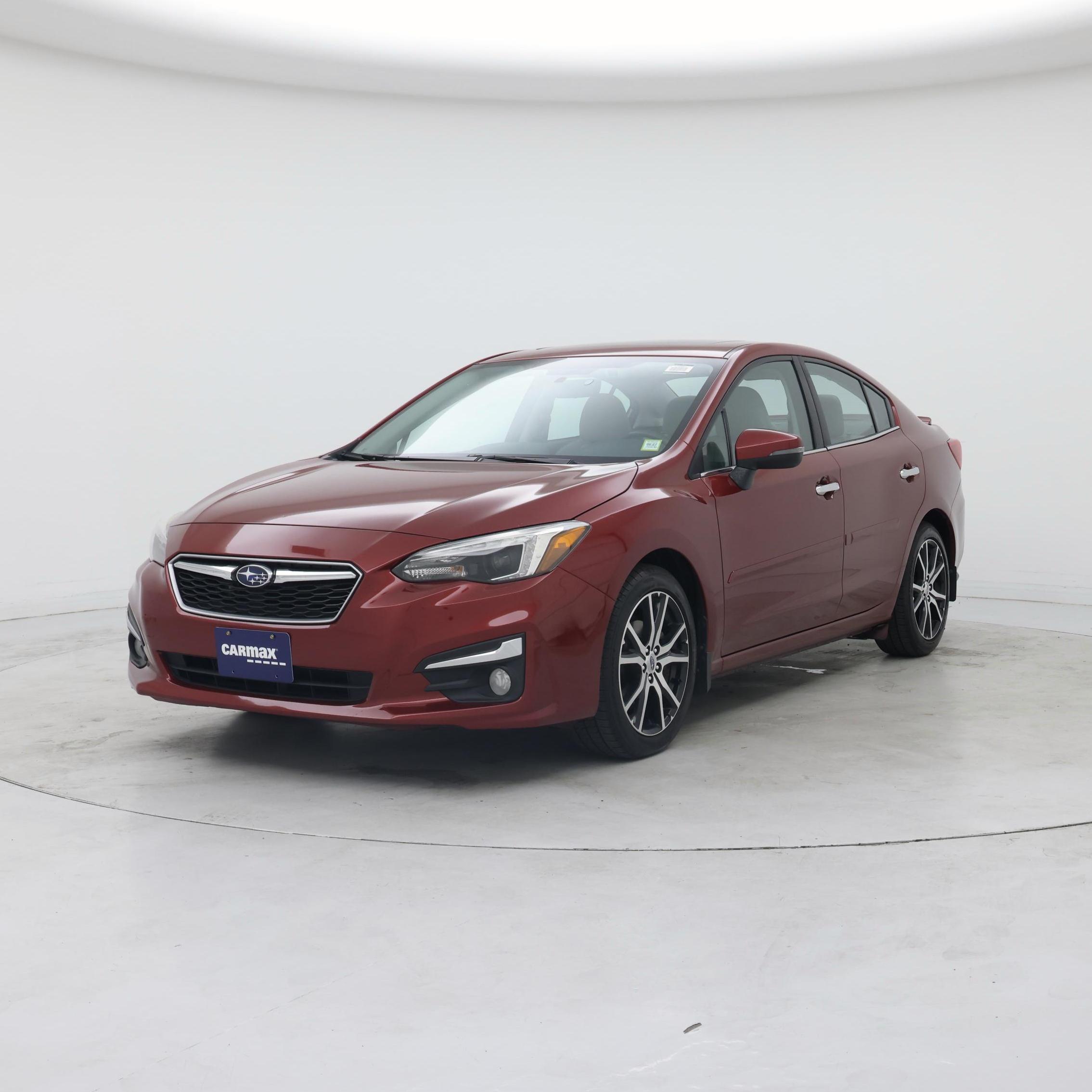 Thumbnail: 2017 Subaru Impreza - 4