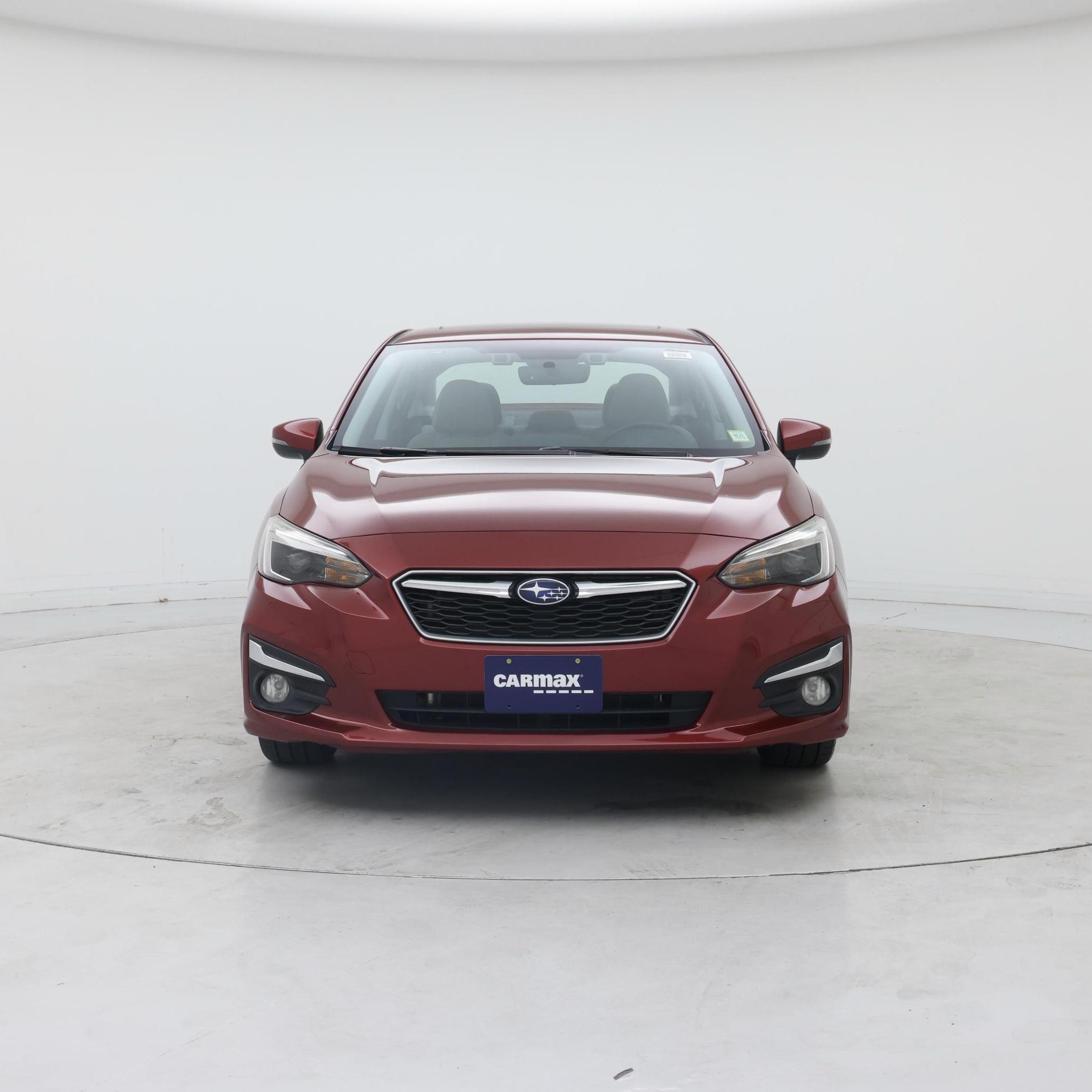 Thumbnail: 2017 Subaru Impreza - 5