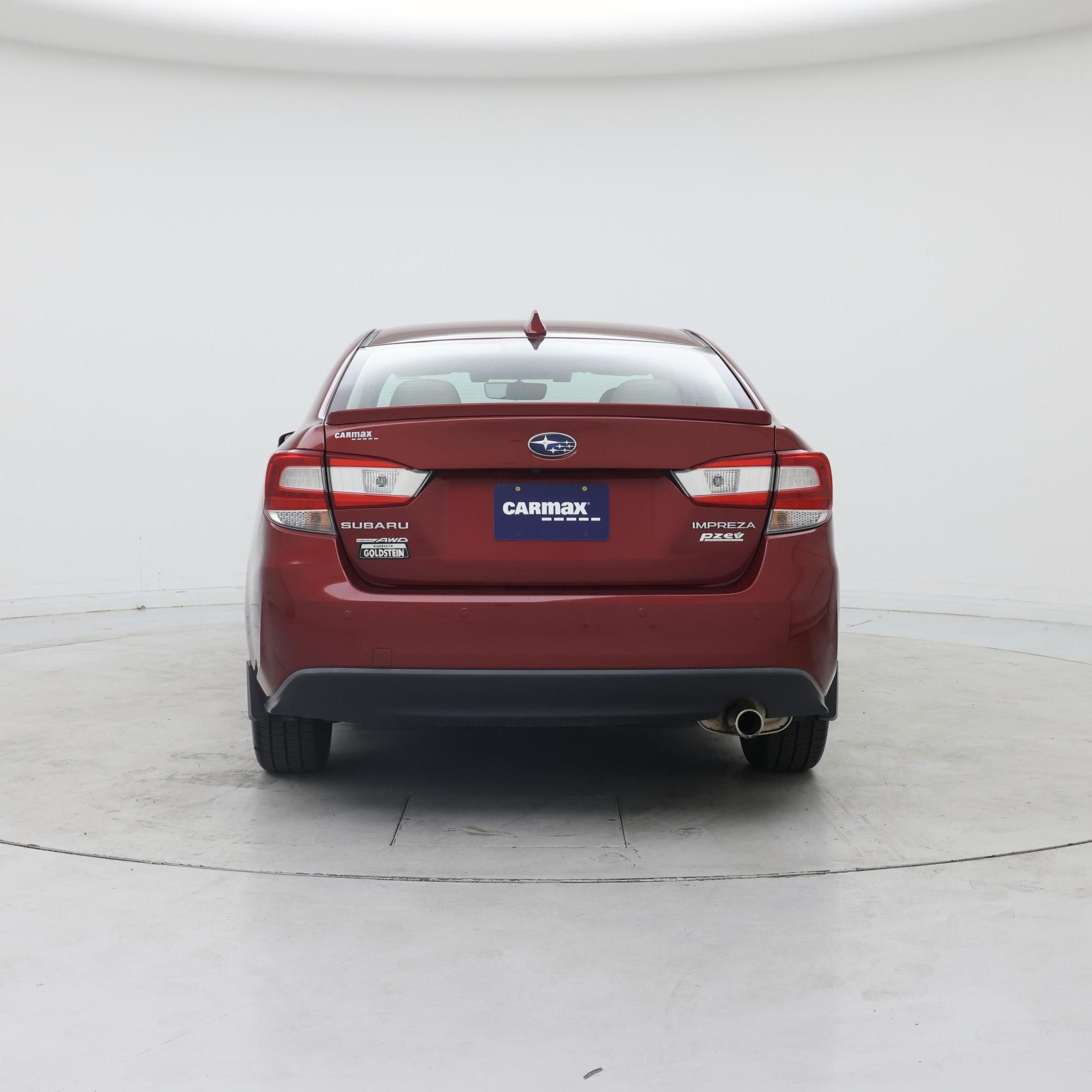 Thumbnail: 2017 Subaru Impreza - 6