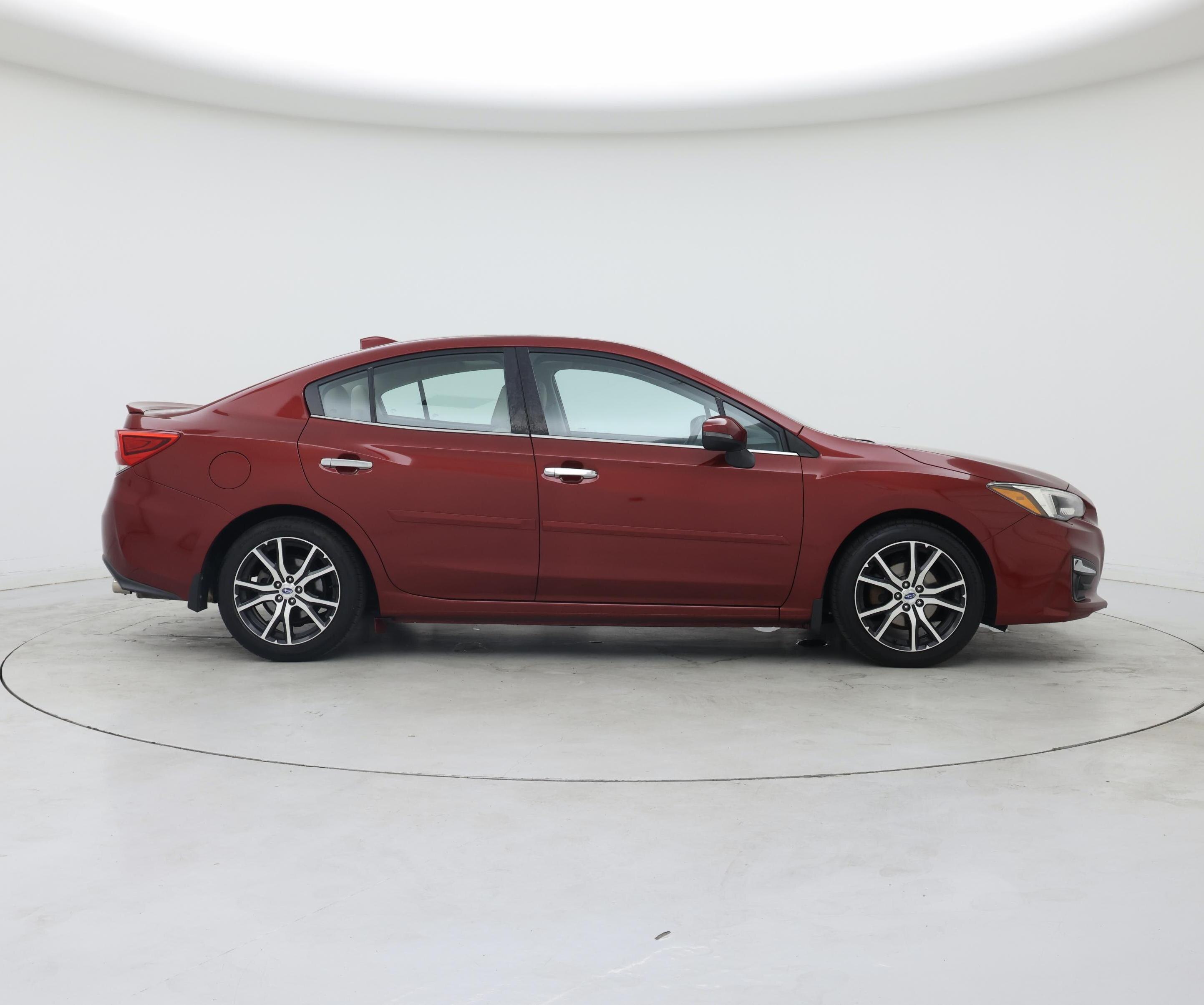Thumbnail: 2017 Subaru Impreza - 7