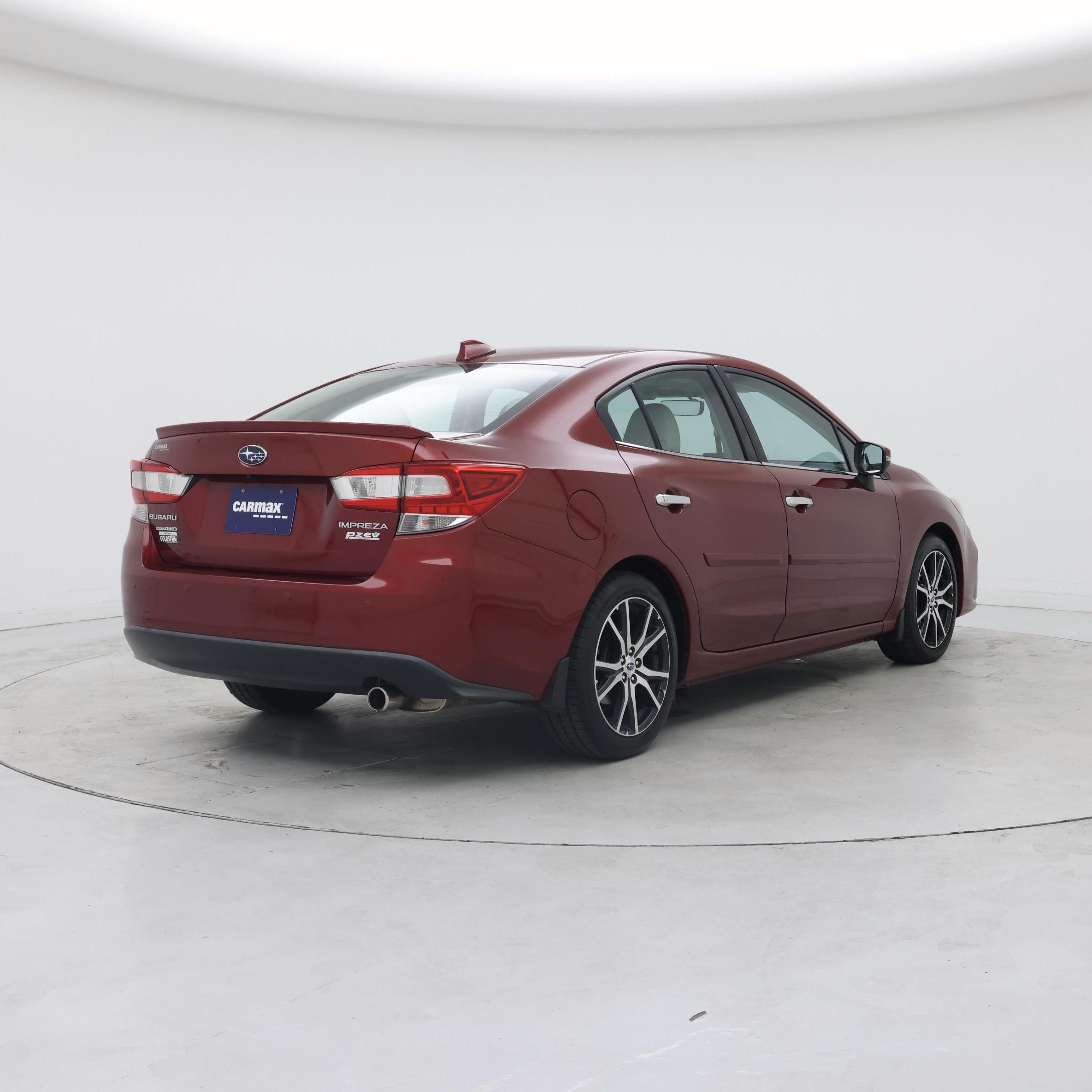 Thumbnail: 2017 Subaru Impreza - 8