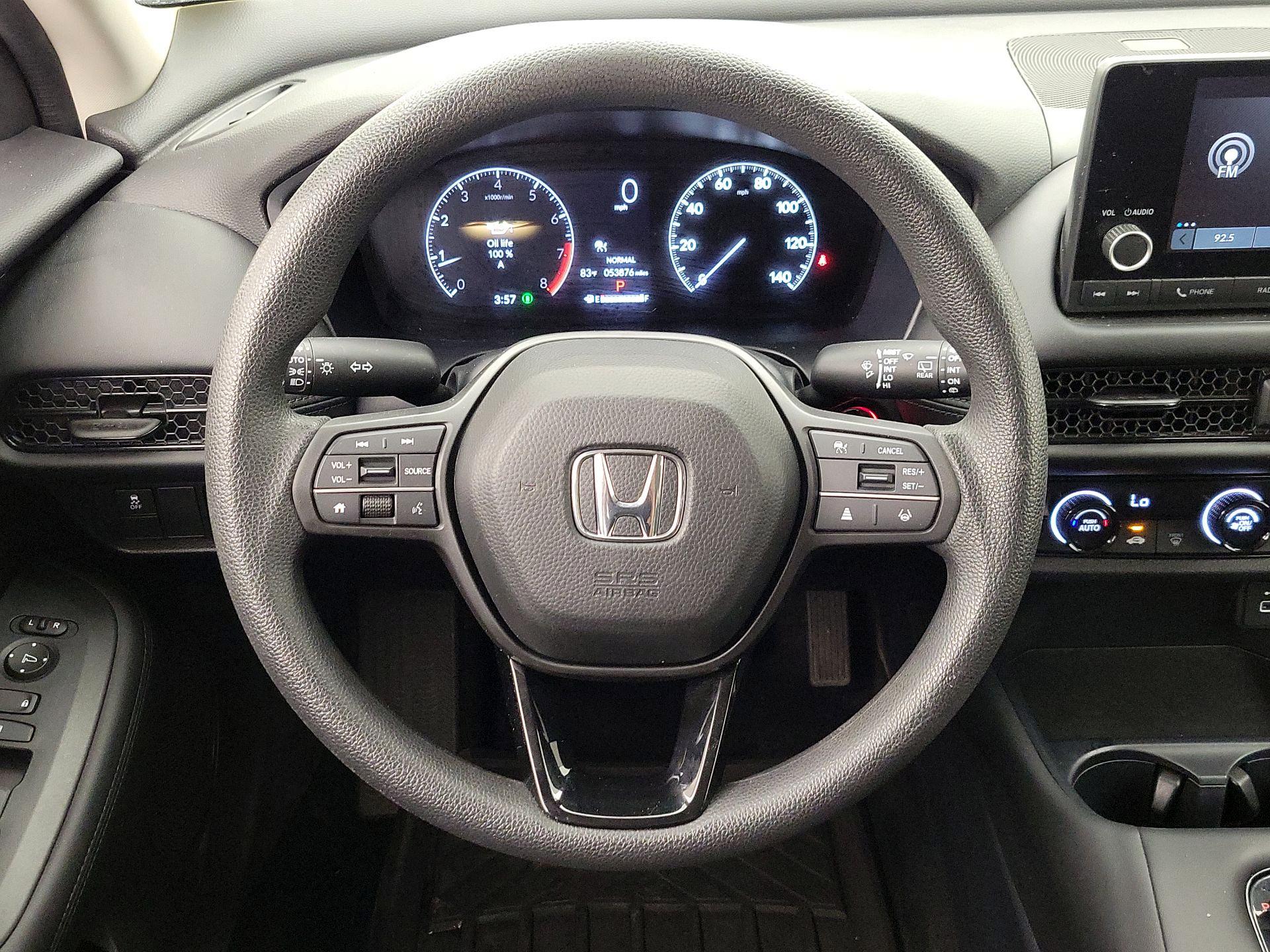 Thumbnail: 2023 Honda HR-V - 10