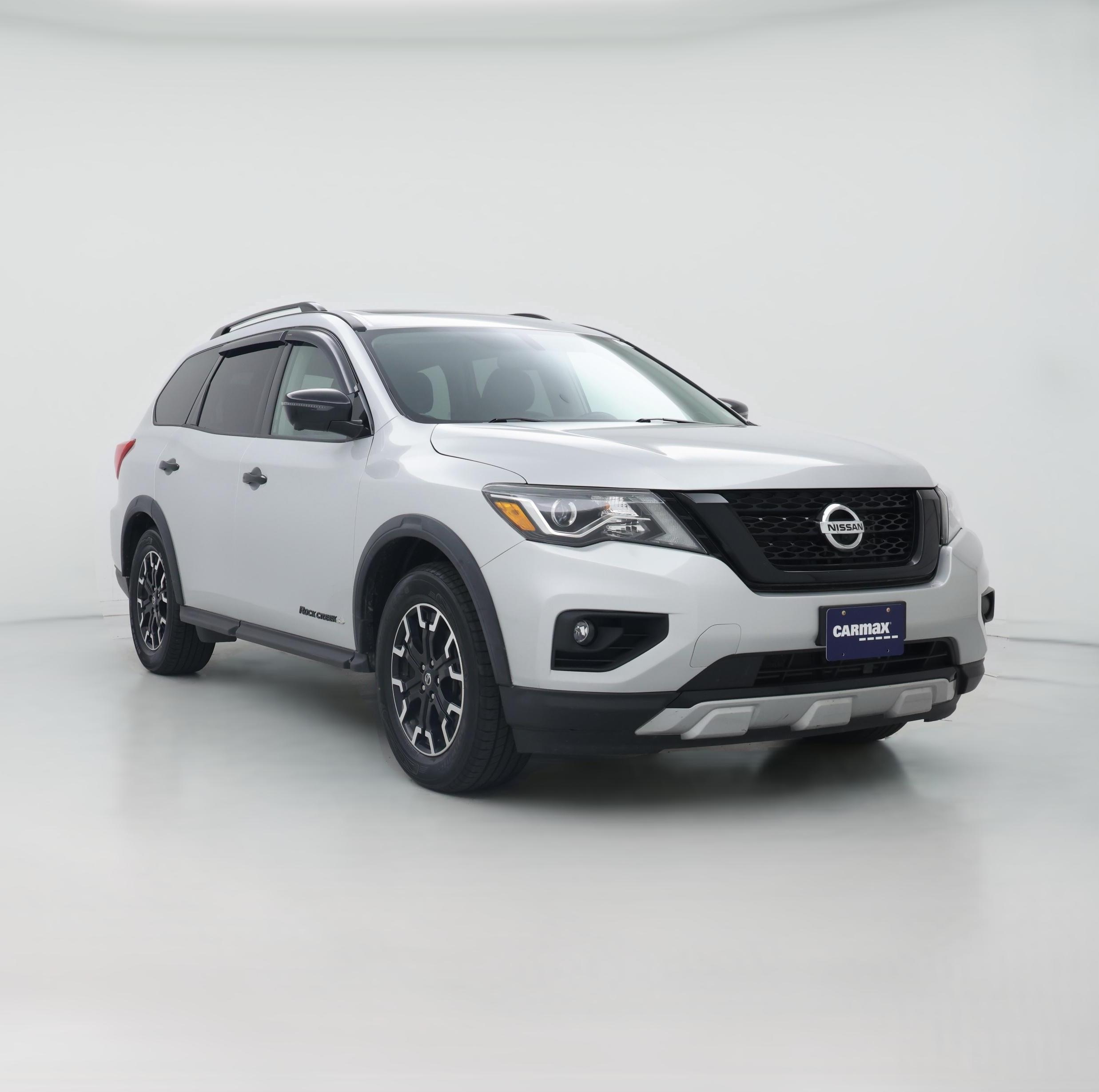 Thumbnail: 2020 Nissan Pathfinder - 1