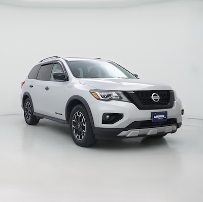 2020 Nissan Pathfinder SL