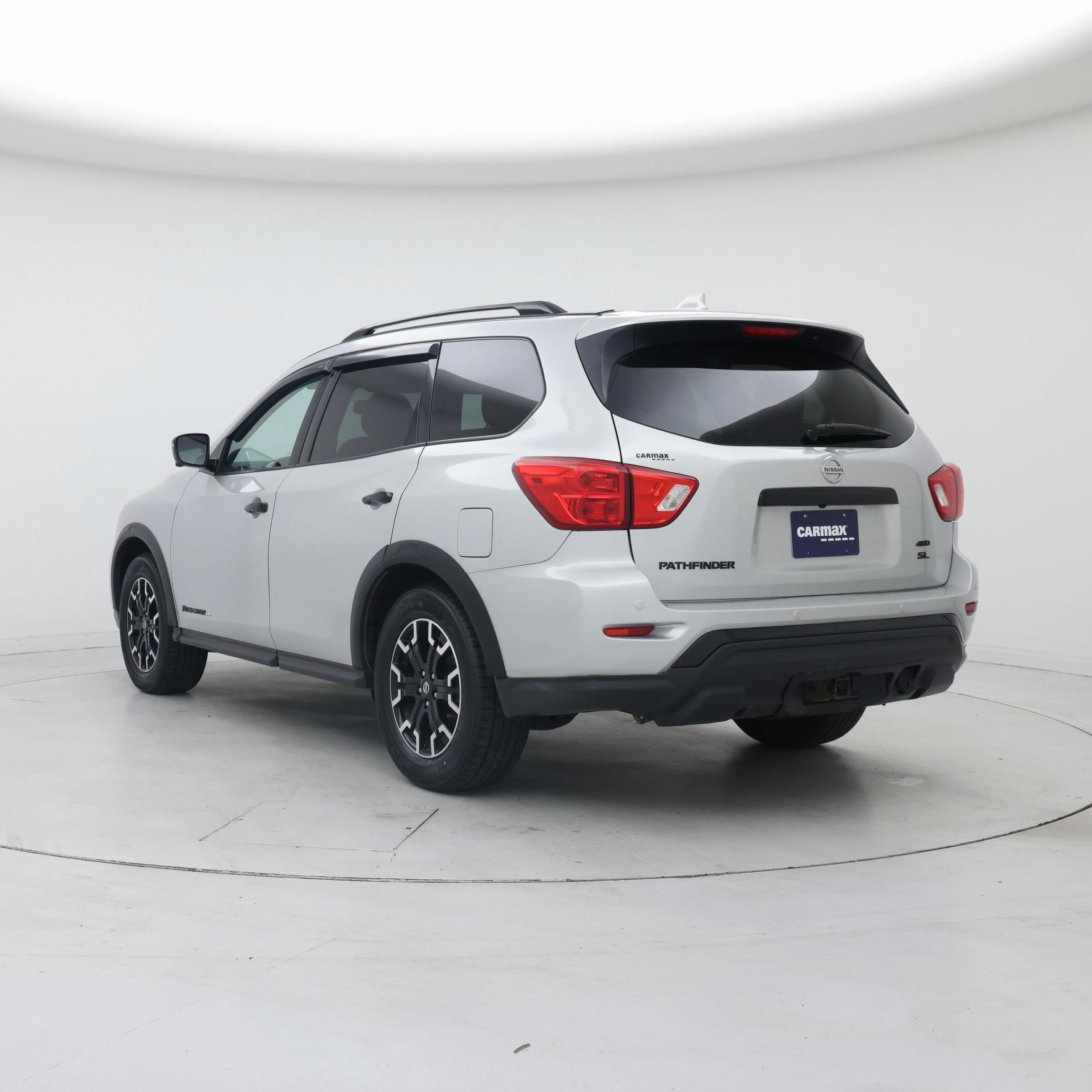 Thumbnail: 2020 Nissan Pathfinder - 2