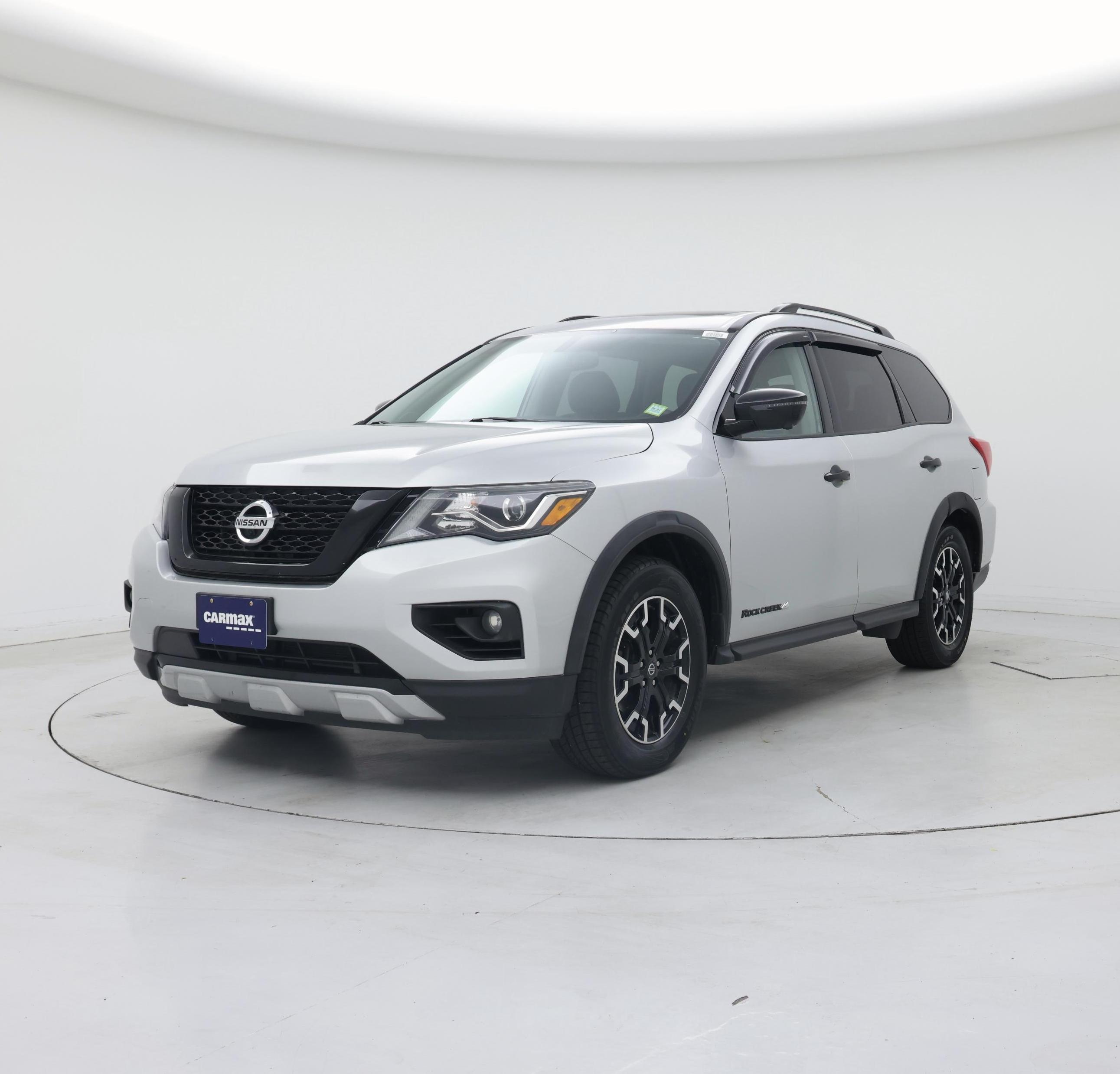 Thumbnail: 2020 Nissan Pathfinder - 4