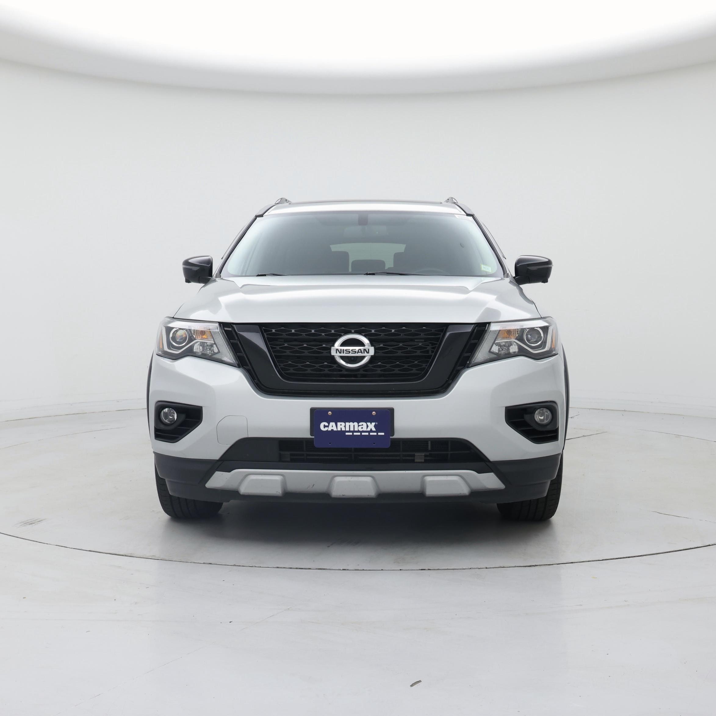 Thumbnail: 2020 Nissan Pathfinder - 5