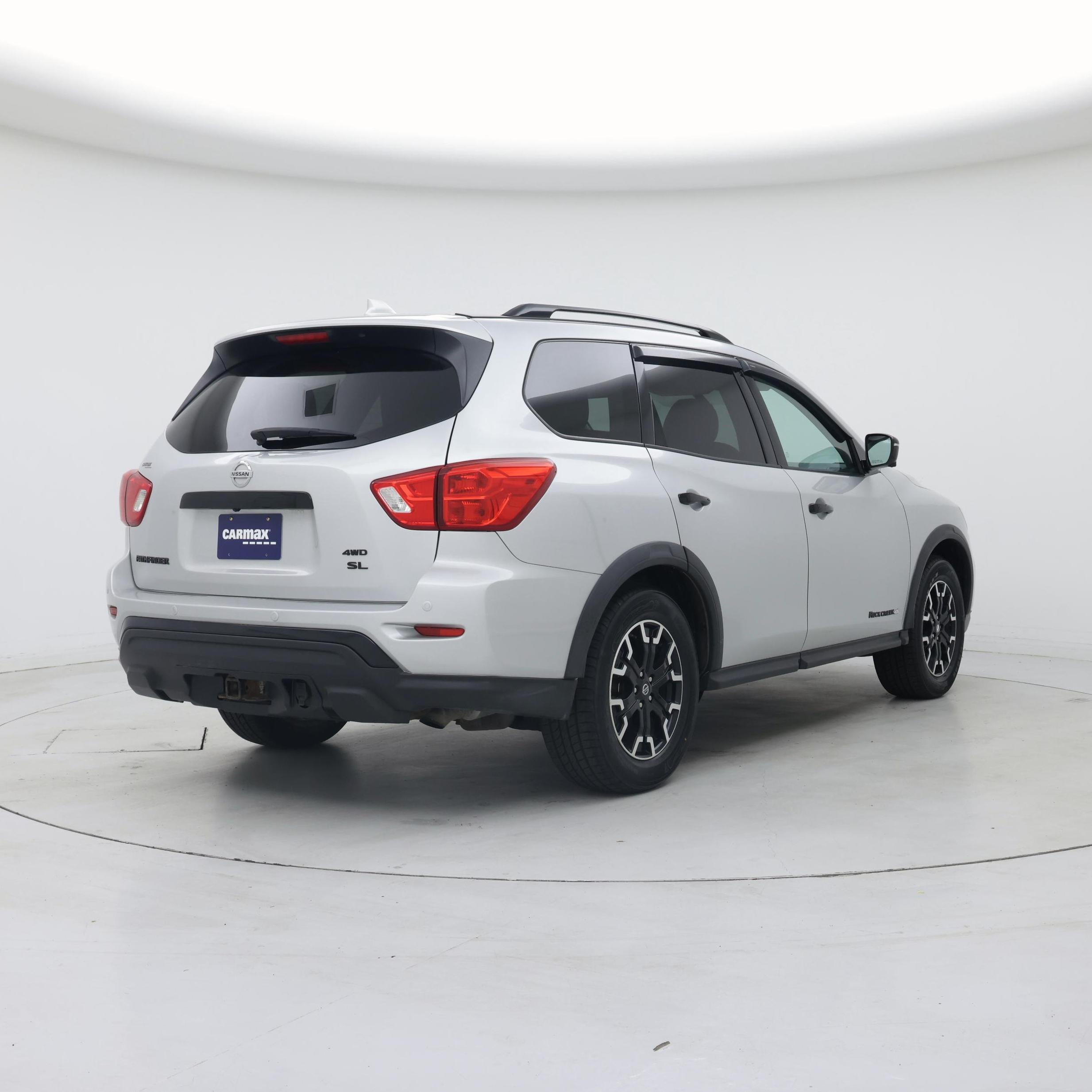 Thumbnail: 2020 Nissan Pathfinder - 8