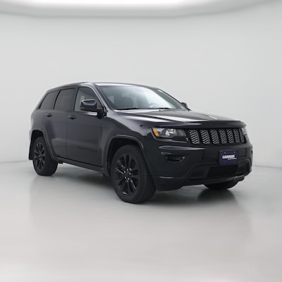 2017 Jeep Grand Cherokee Altitude