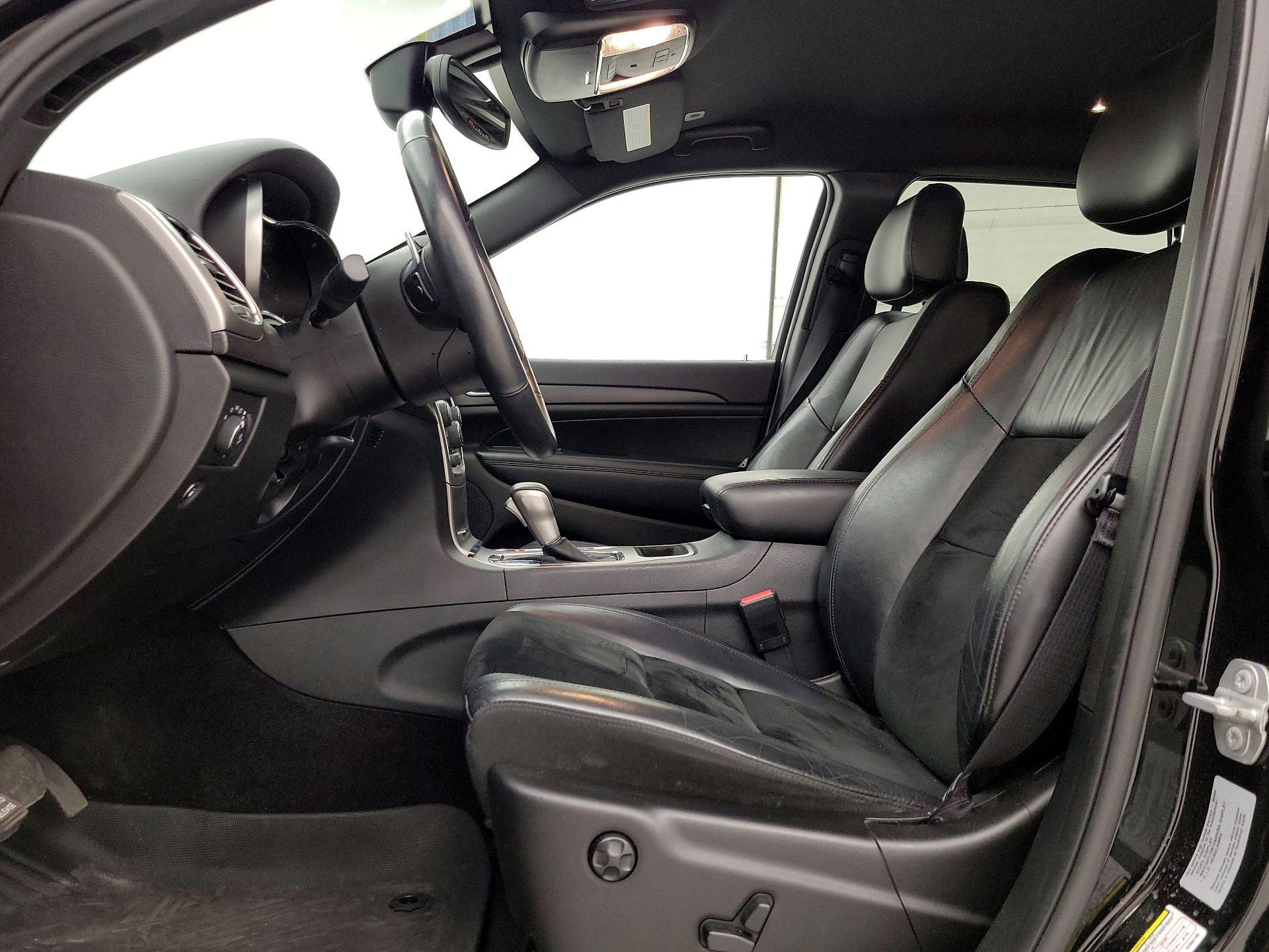 Thumbnail: 2017 Jeep Grand Cherokee - 11