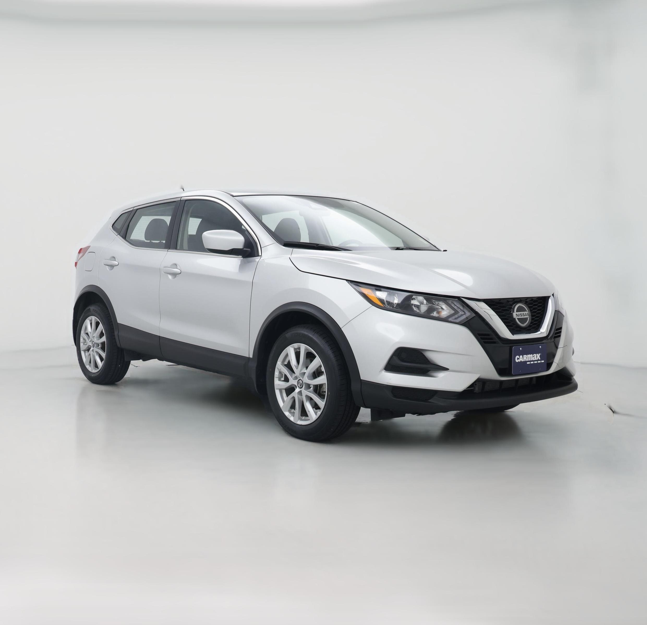 Thumbnail: 2022 Nissan Rogue Sport - 1