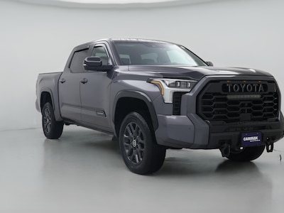 2024 Toyota Tundra Platinum