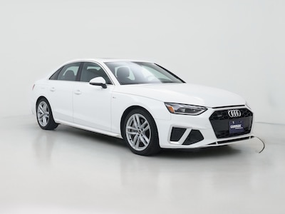 2022 Audi A4 S-Line Premium Plus